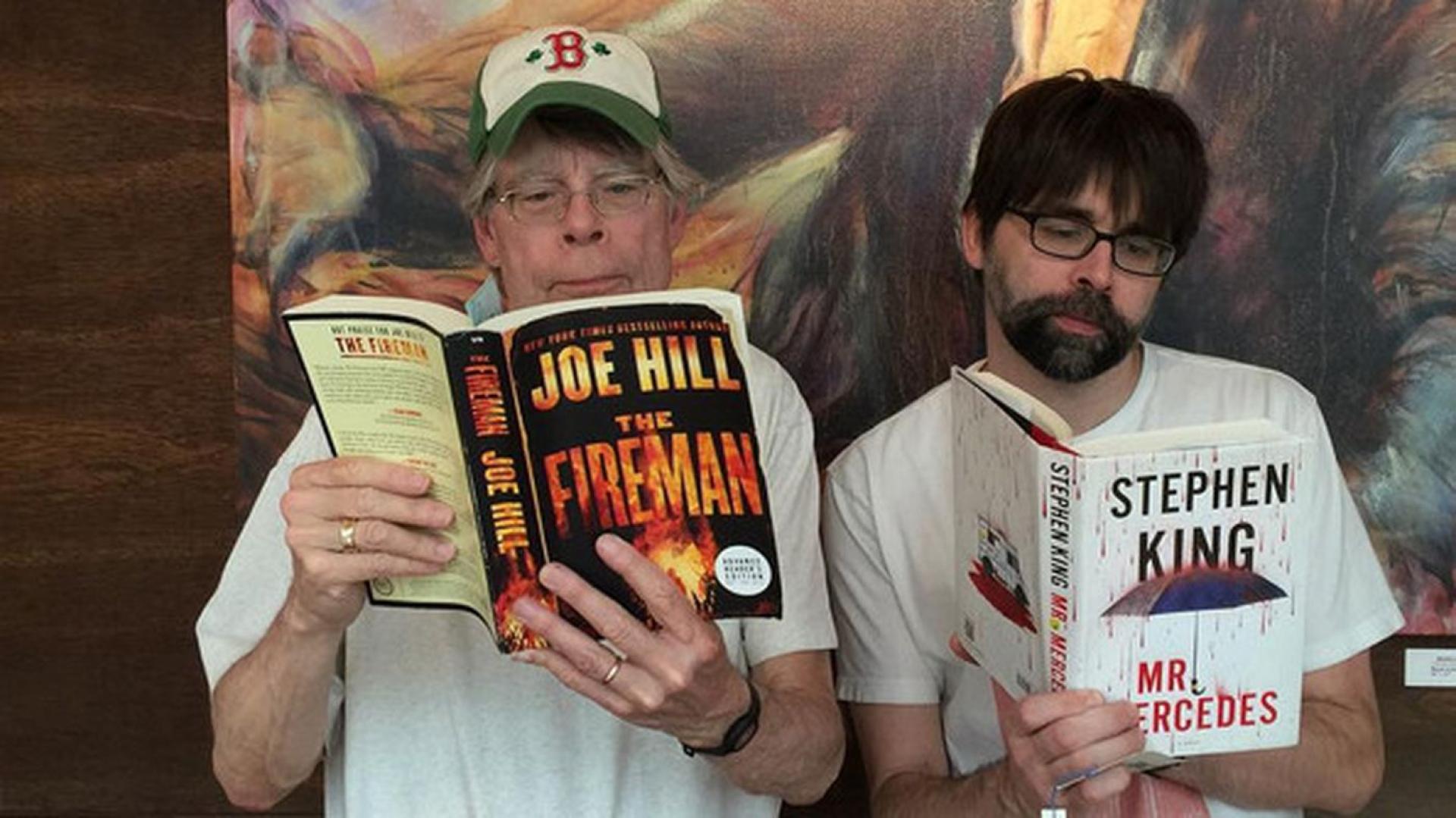 Joe Hill és Stephen King közös története filmet kap