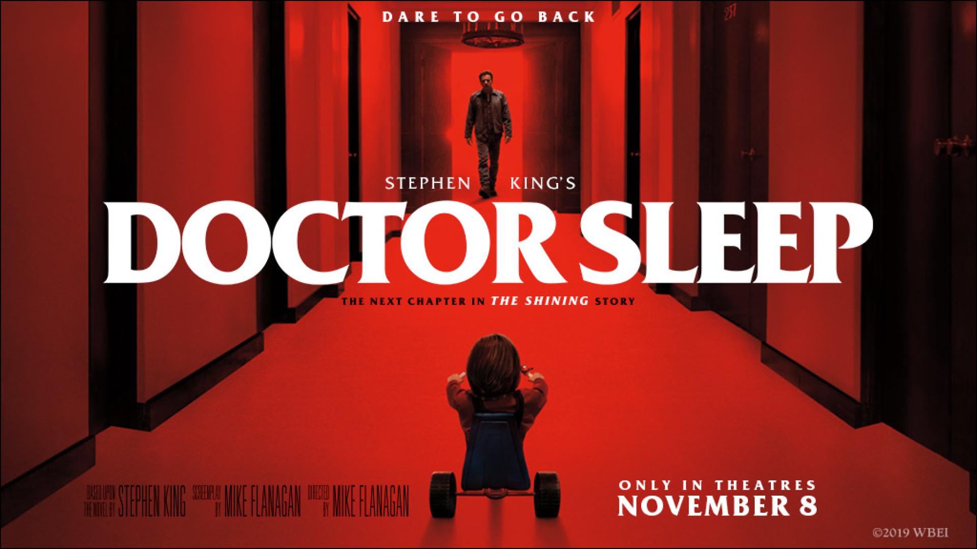 Doctor Sleep - Álom doktor (2019)