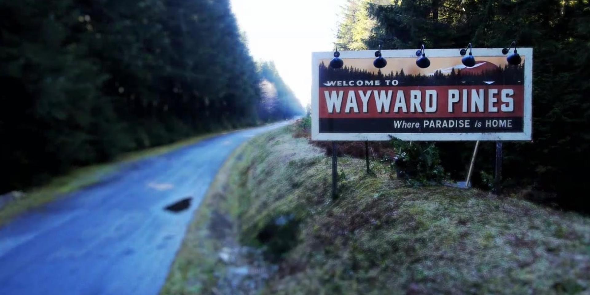 Wayward Pines 2x08