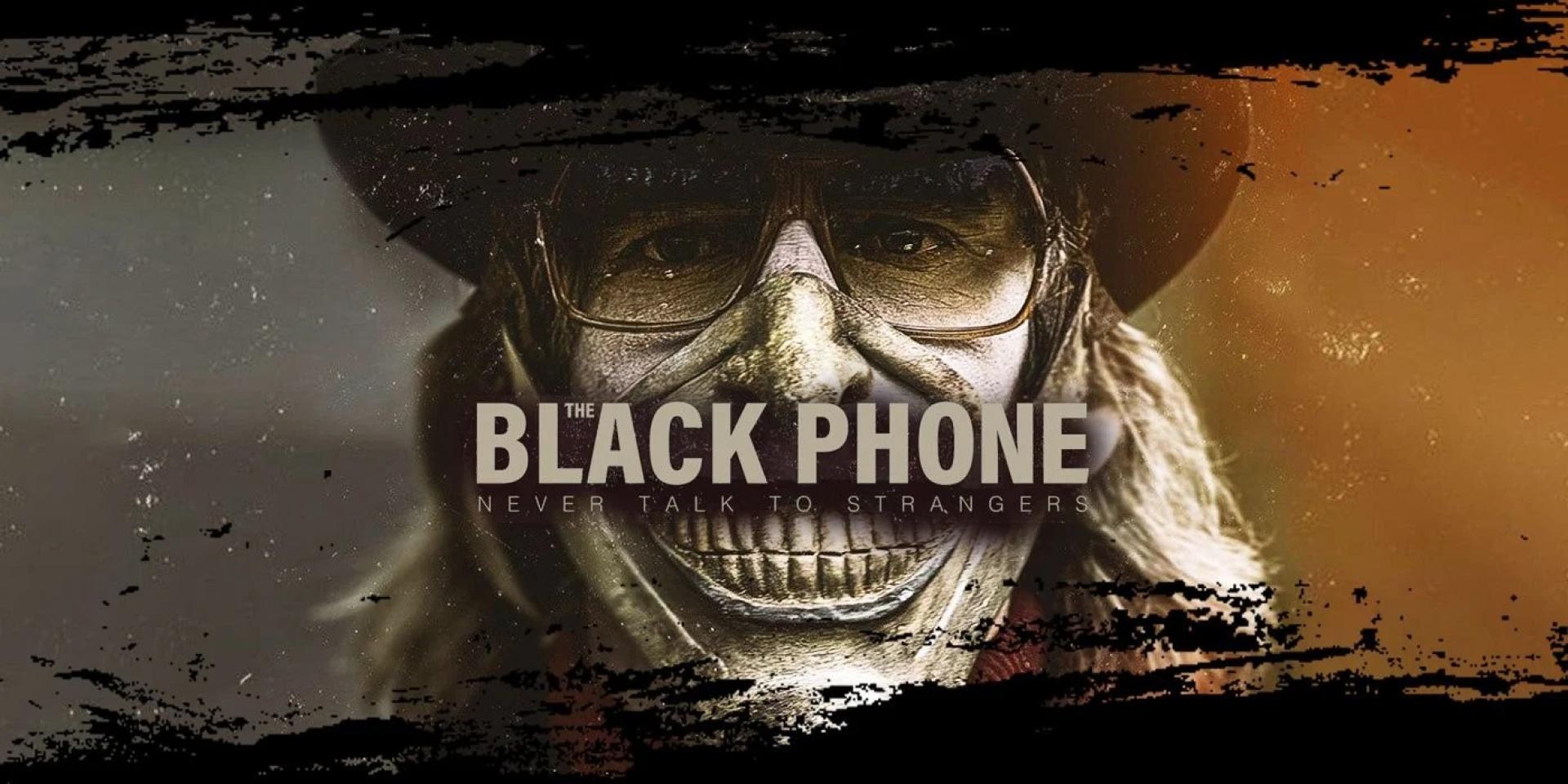 The Black Phone – Fekete telefon (2021)