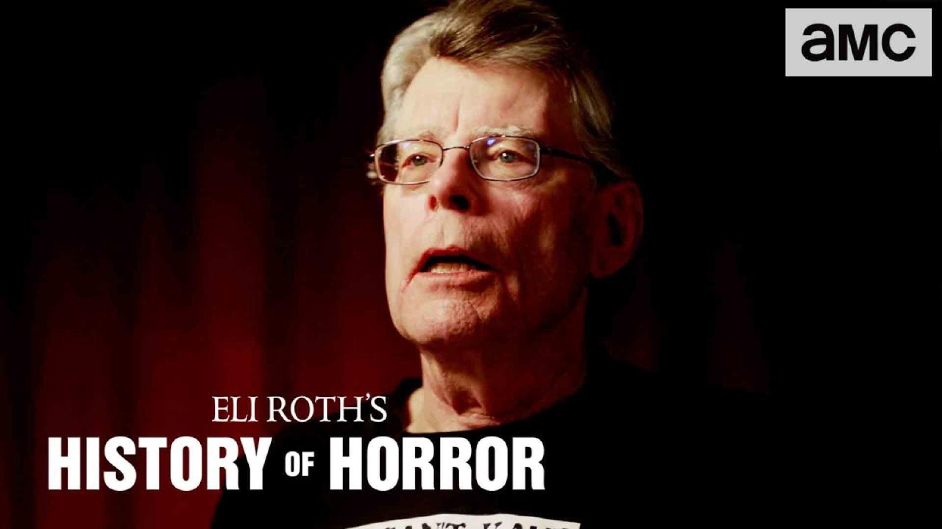Eli Roth – A horror története: Vámpírok
