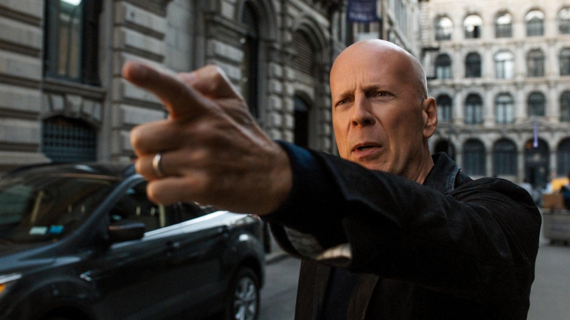Új trailer és plakát érkezett Bruce Willis Bosszúvágyához