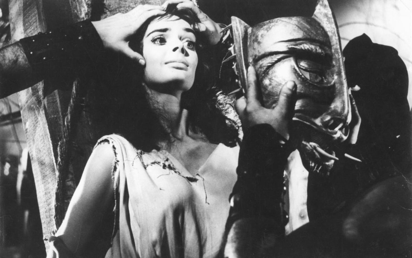 La maschera del demonio - A démon maszkja (1960) 2. kép
