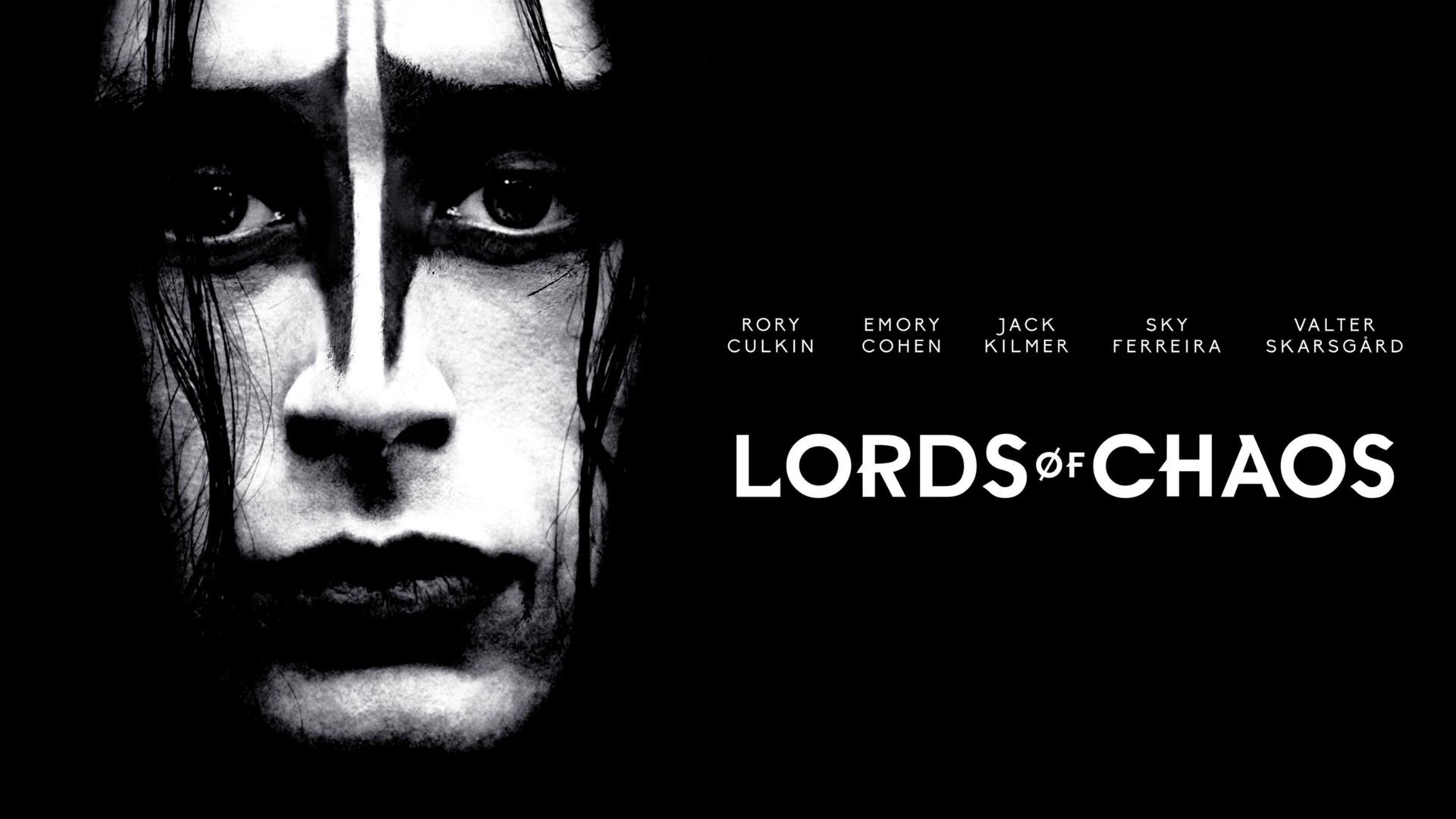 Lords of Chaos – A sötétség gyermekei (2018)