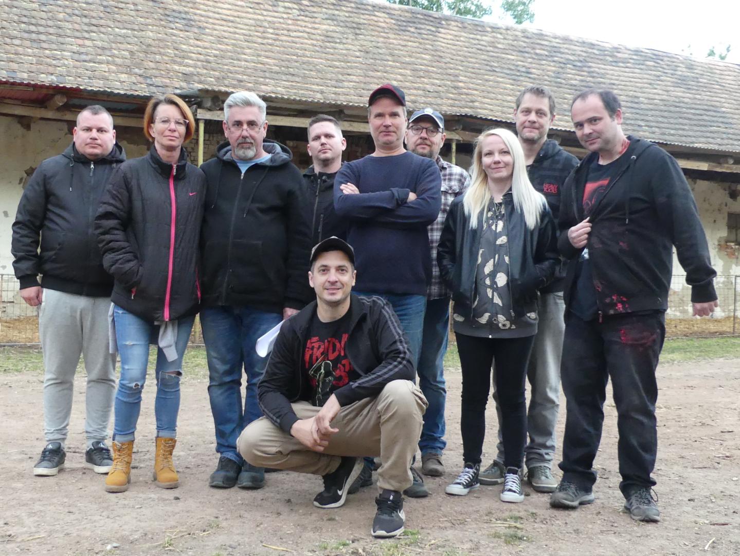 A halál négy kapuja - horrorfilm közösségi finanszírozásból