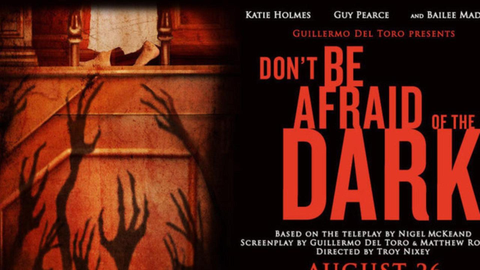 Don't Be Afraid of the Dark - Ne félj a sötéttől! (2010)