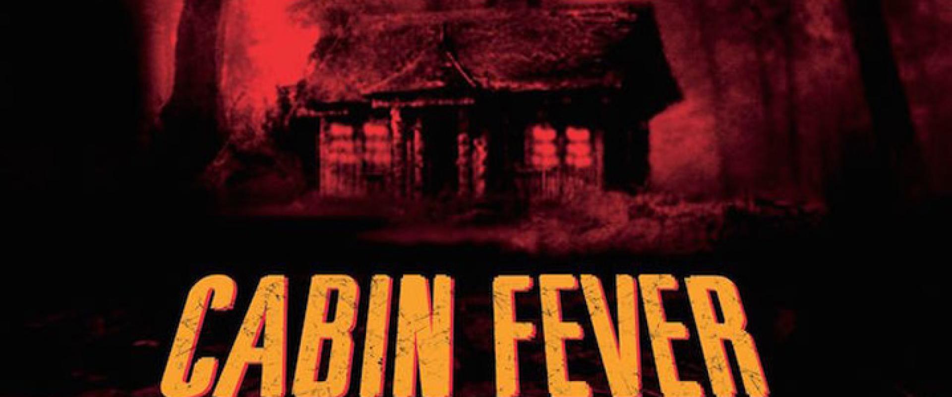 Cabin Fever - Kabinláz (2002)