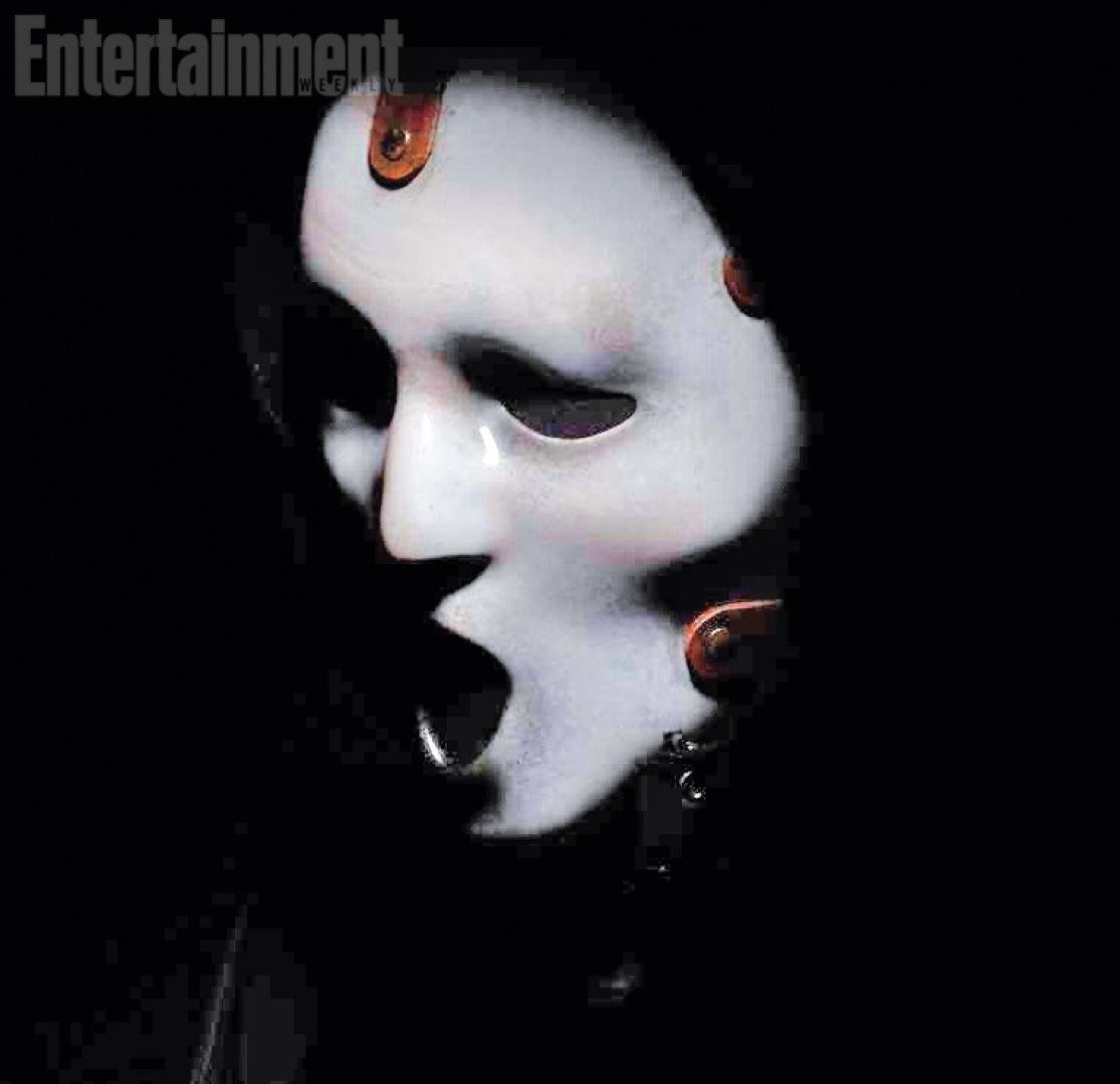 Ilyen lesz a Ghostface-maszk a Sikoly sorozatban
