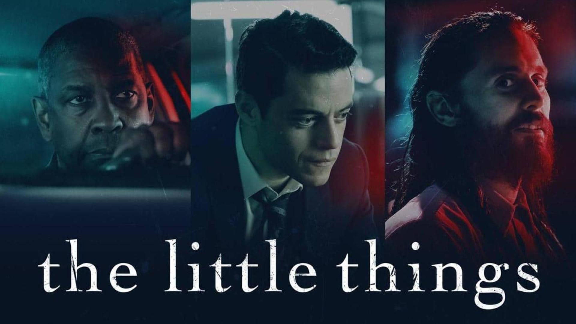 The Little Things - Ördög a részletekben (2021)