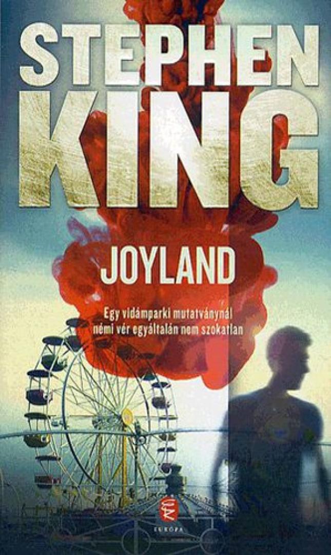 Stephen King: Joyland (2013) 1. kép