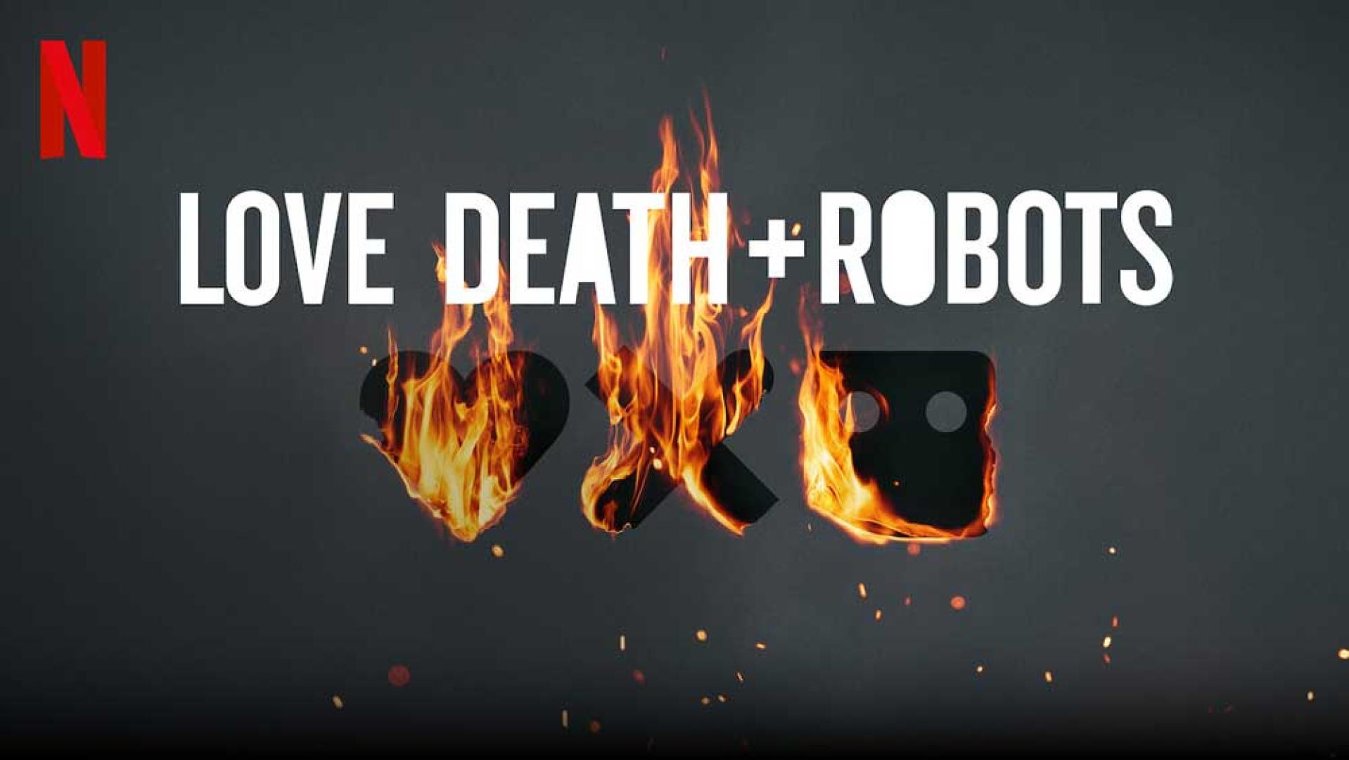 Love, Death  & Robots - 3. évadértékelő
