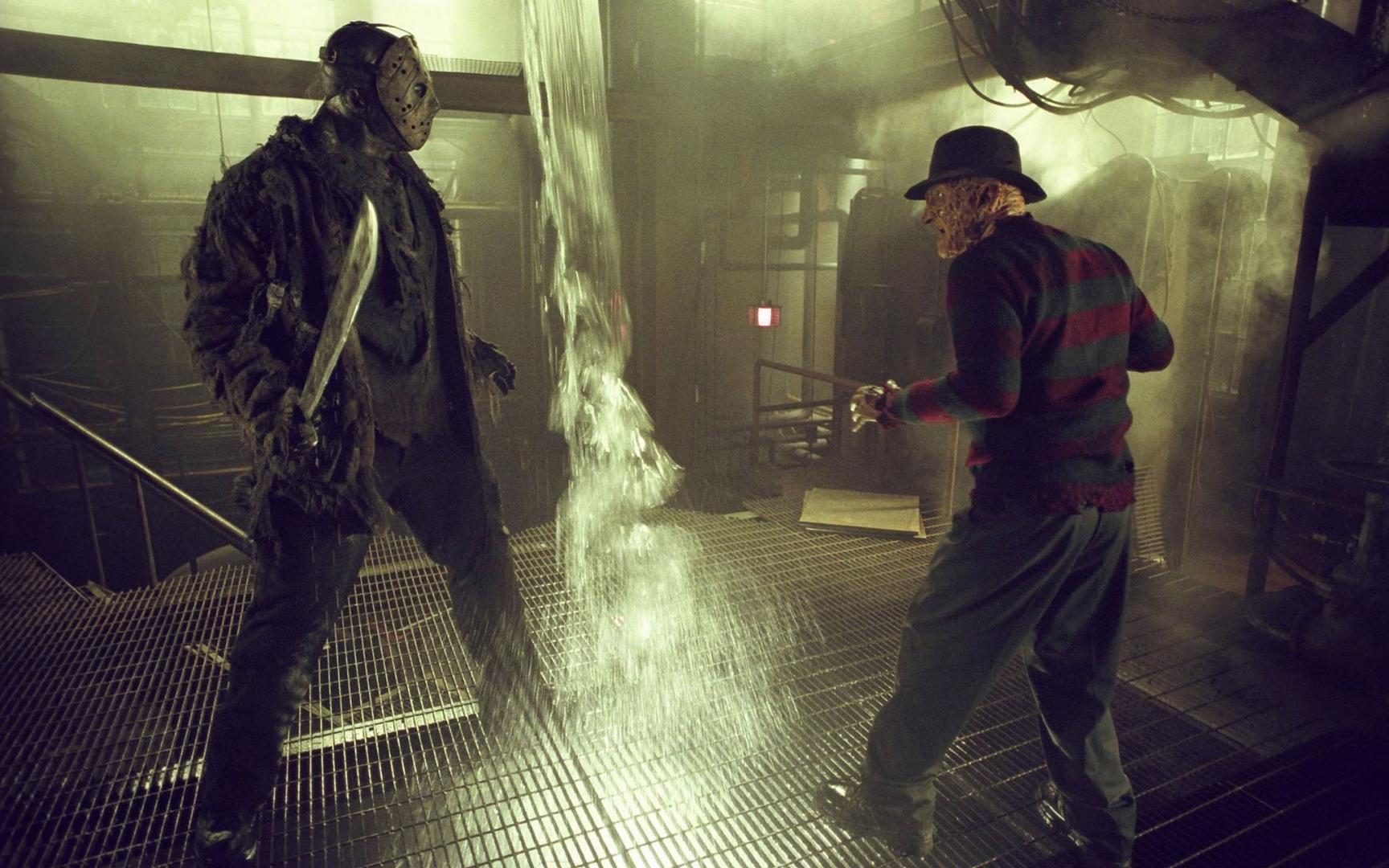 Freddy vs. Jason (2003) 1. kép