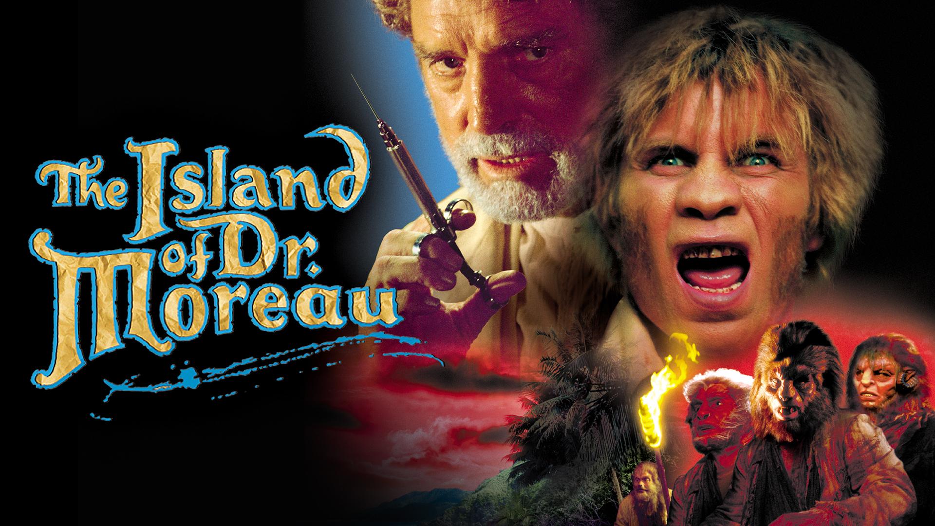 The Island of Dr. Moreau / Dr. Moreau szigete (1977)