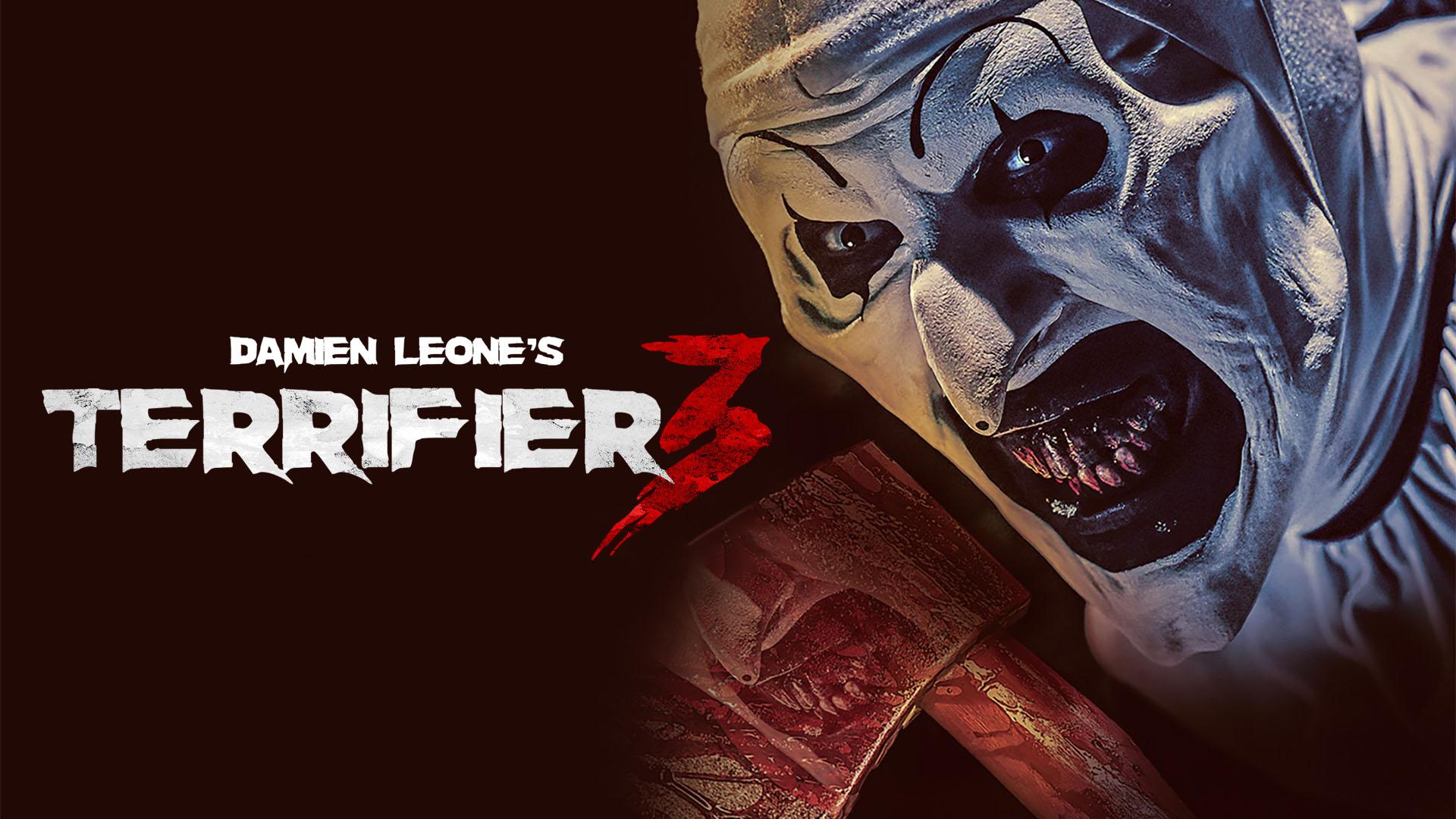 Terrifier 3 – Bohócrém karácsonya (2024)