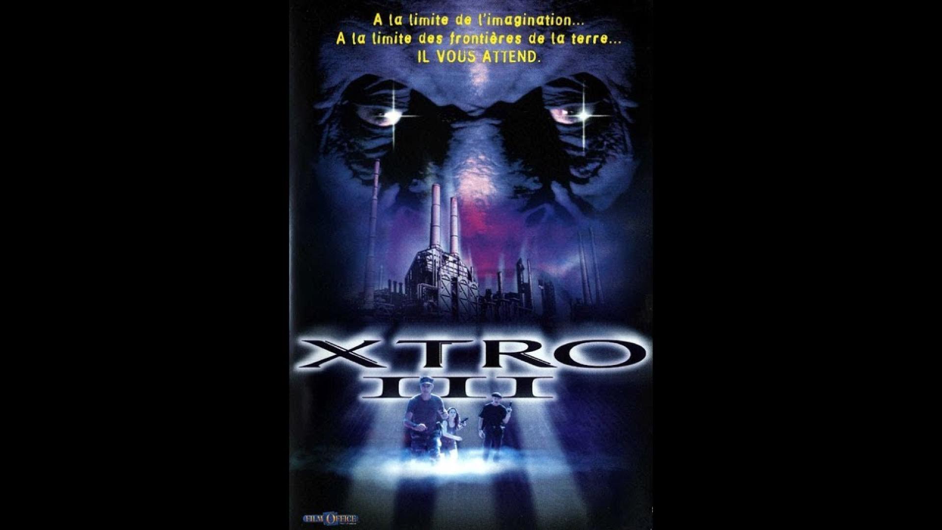 Xtro 3: Watch the Skies / XTRO 3: Folytatódik a rettegés