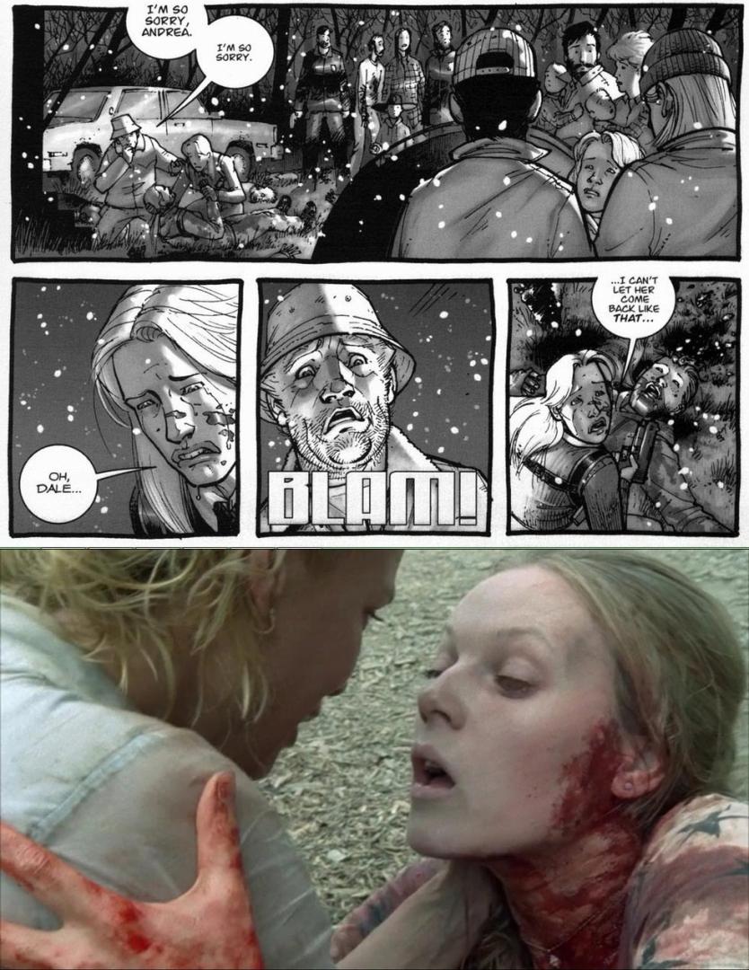 The Walking Dead: 1. kötet 27. kép