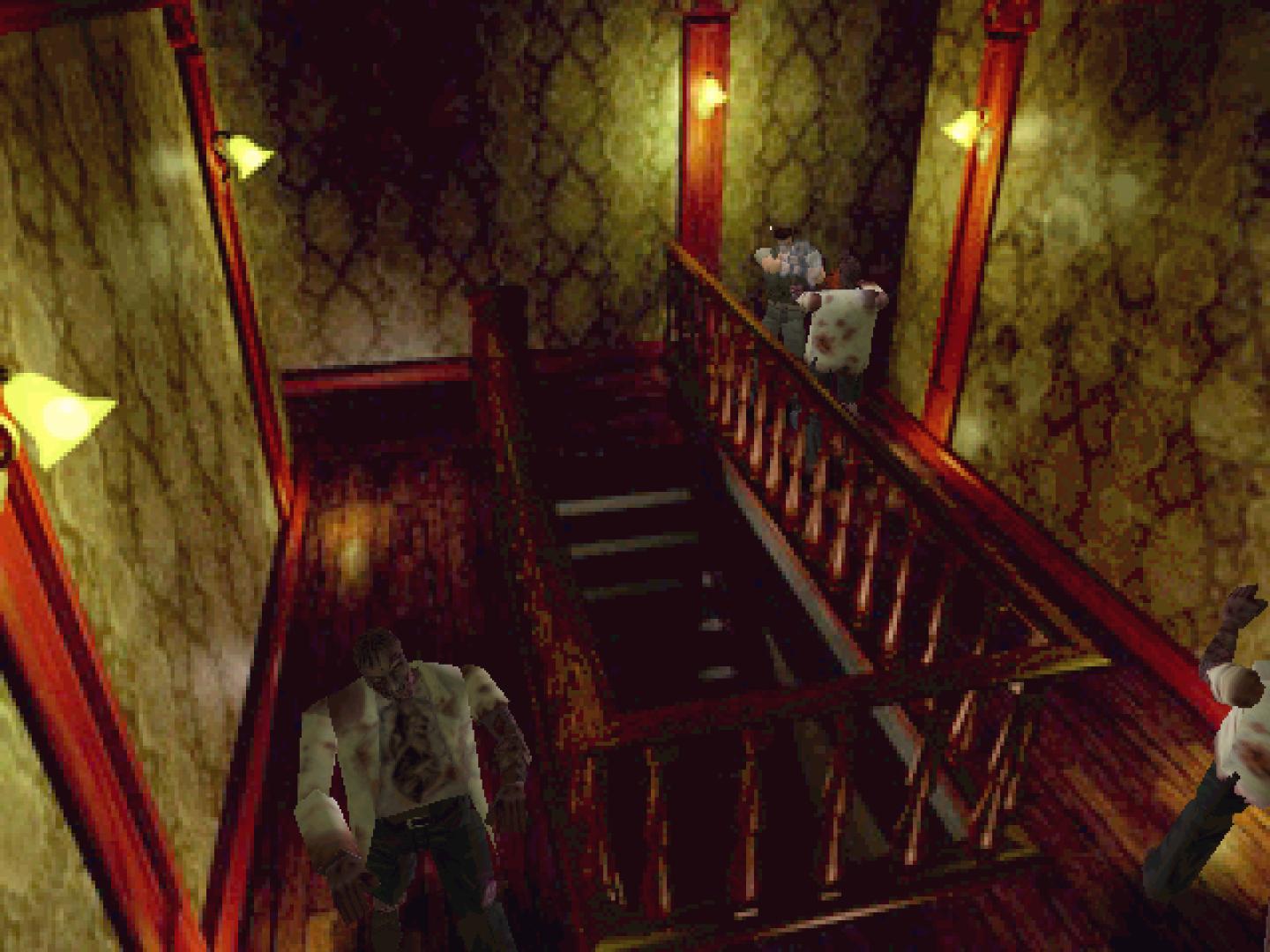 Resident Evil (1996) 2. kép