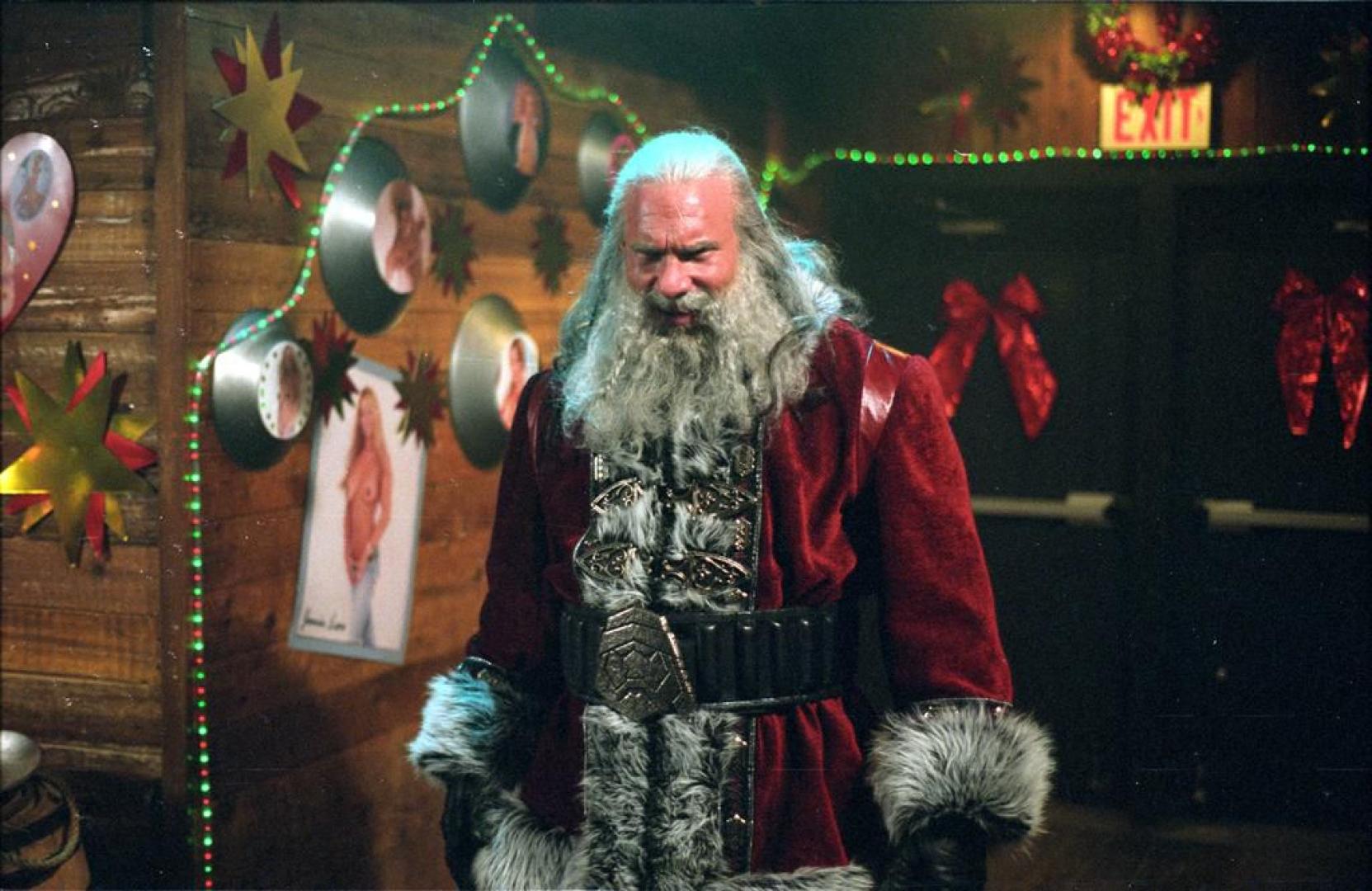 Santa’s Slay - Véres karácsony / Mennyből az ördög (2005)