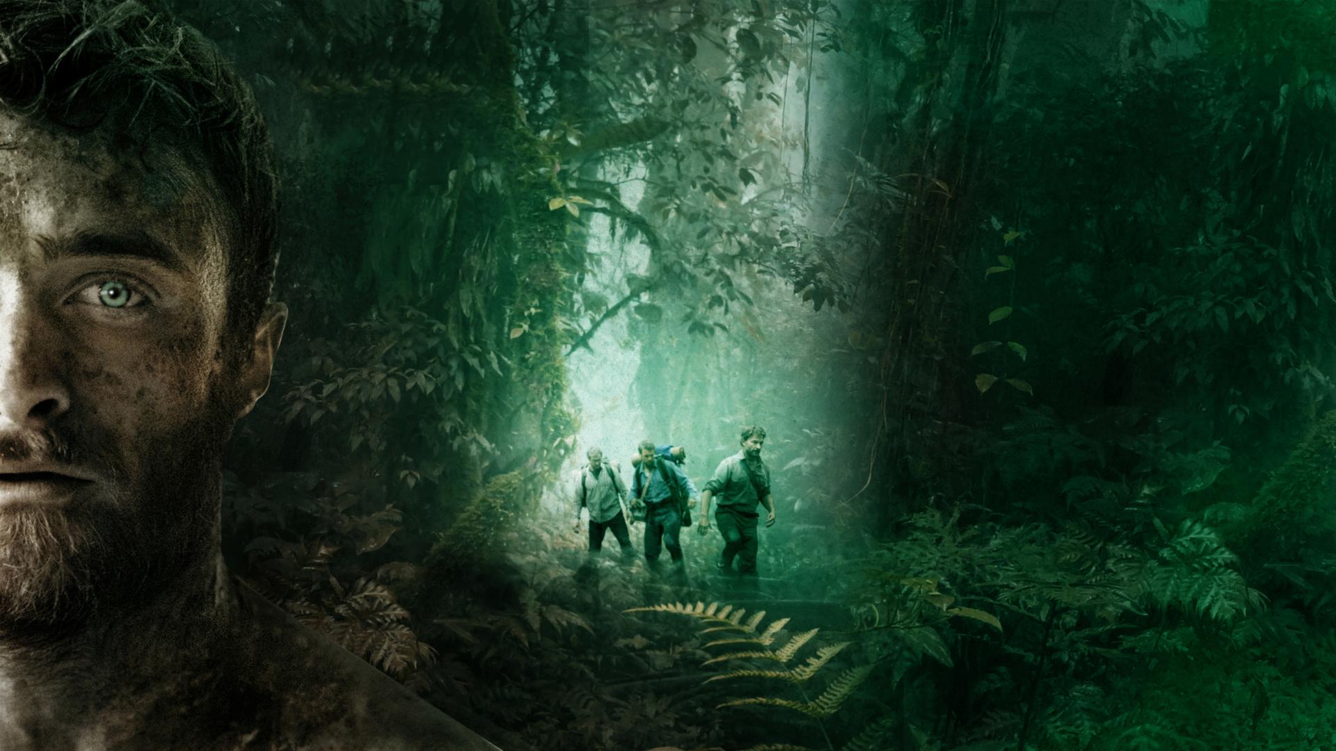 Jungle – Dzsungel (2017)