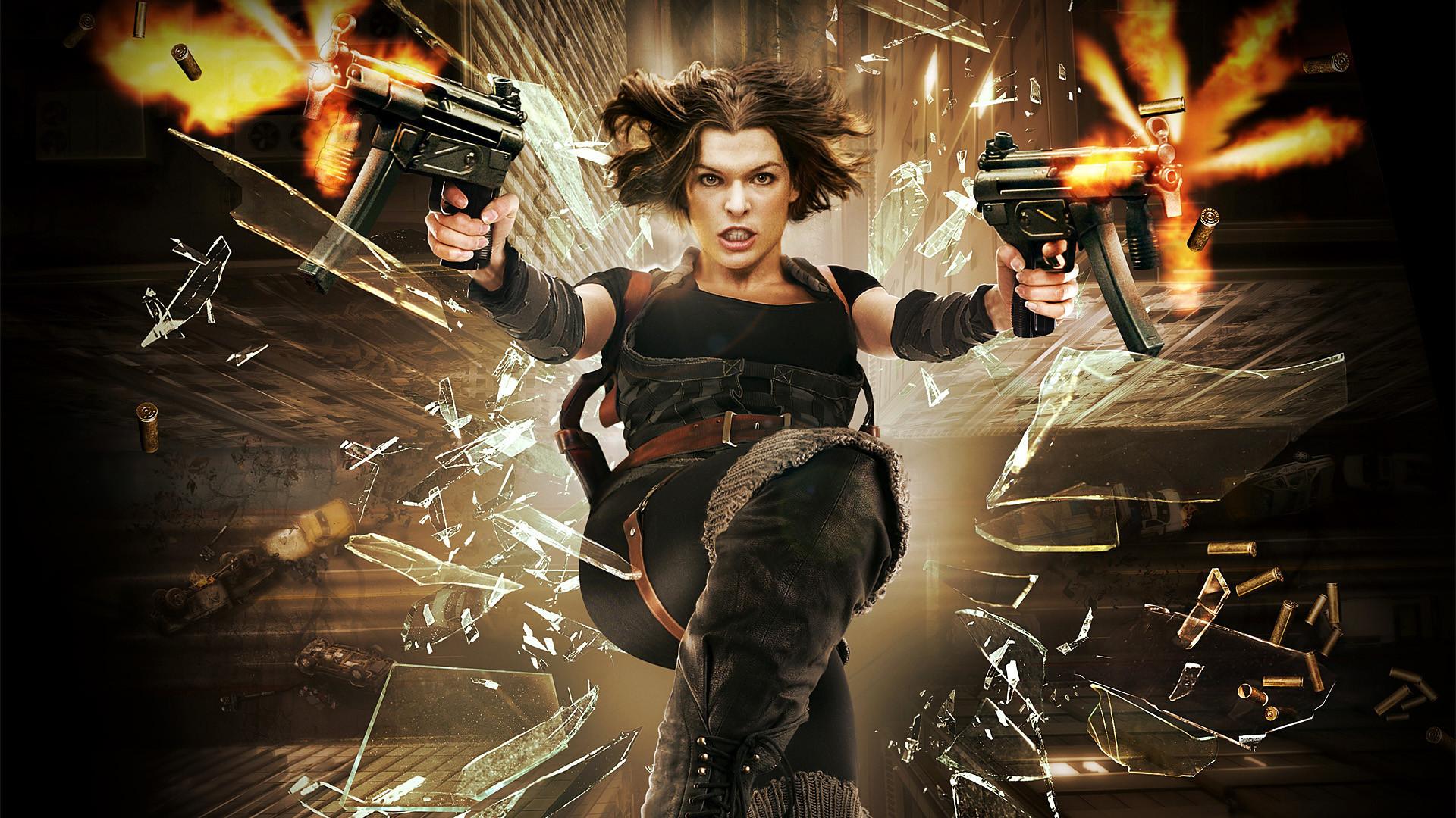 Resident Evil: Afterlife - A Kaptár: Túlvilág (2010)