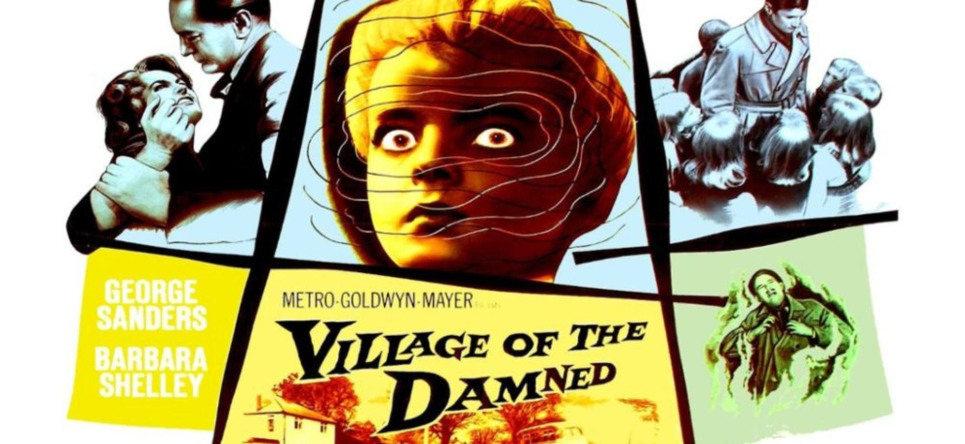 Village of the Damned - Elátkozottak faluja (1960)