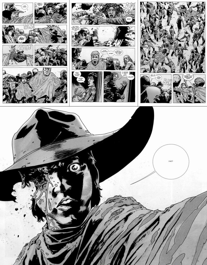 The Walking Dead képregény 14. kötet 08. kép