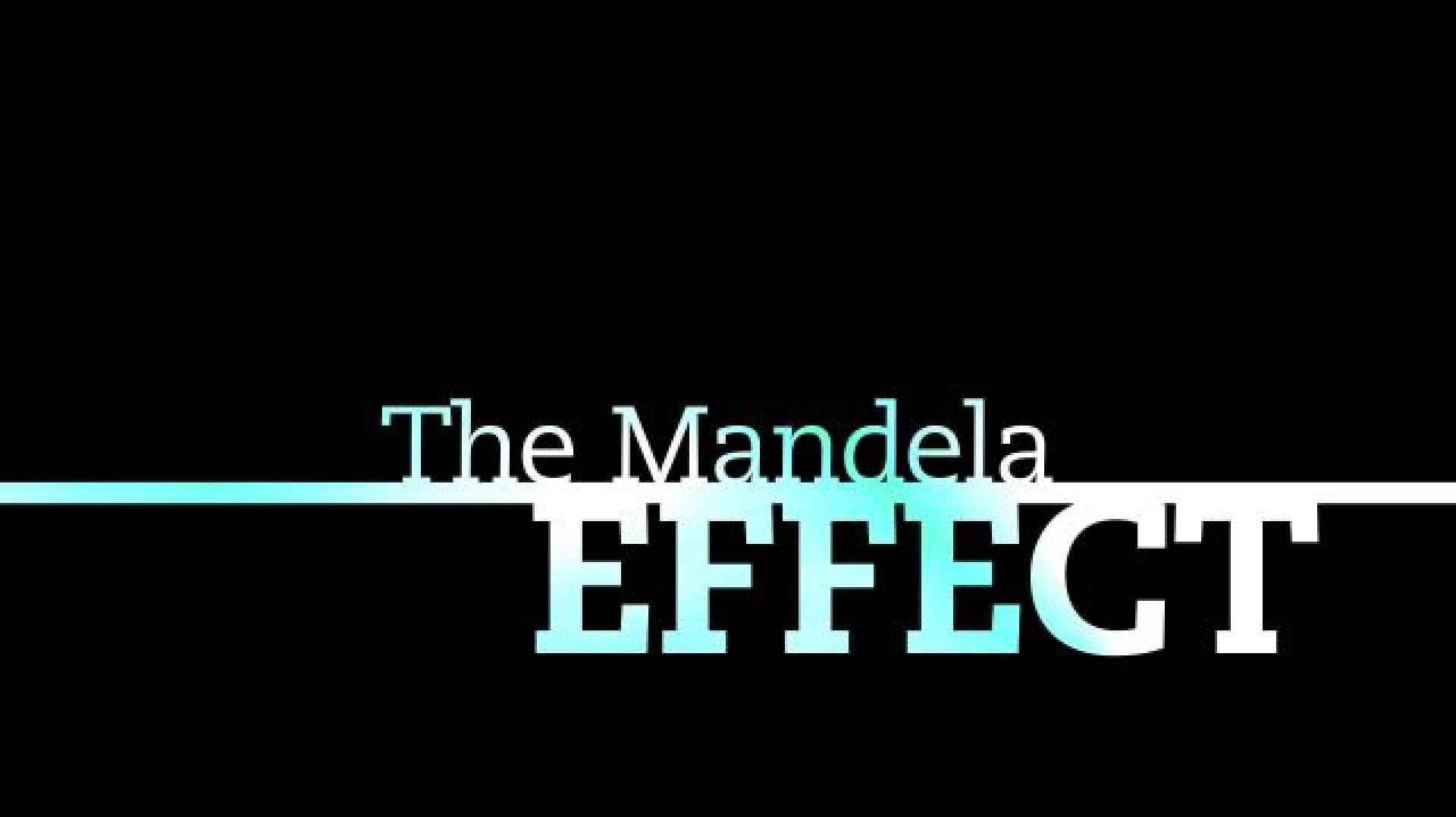 Paranormális jelenségek I. - Mandela effektus