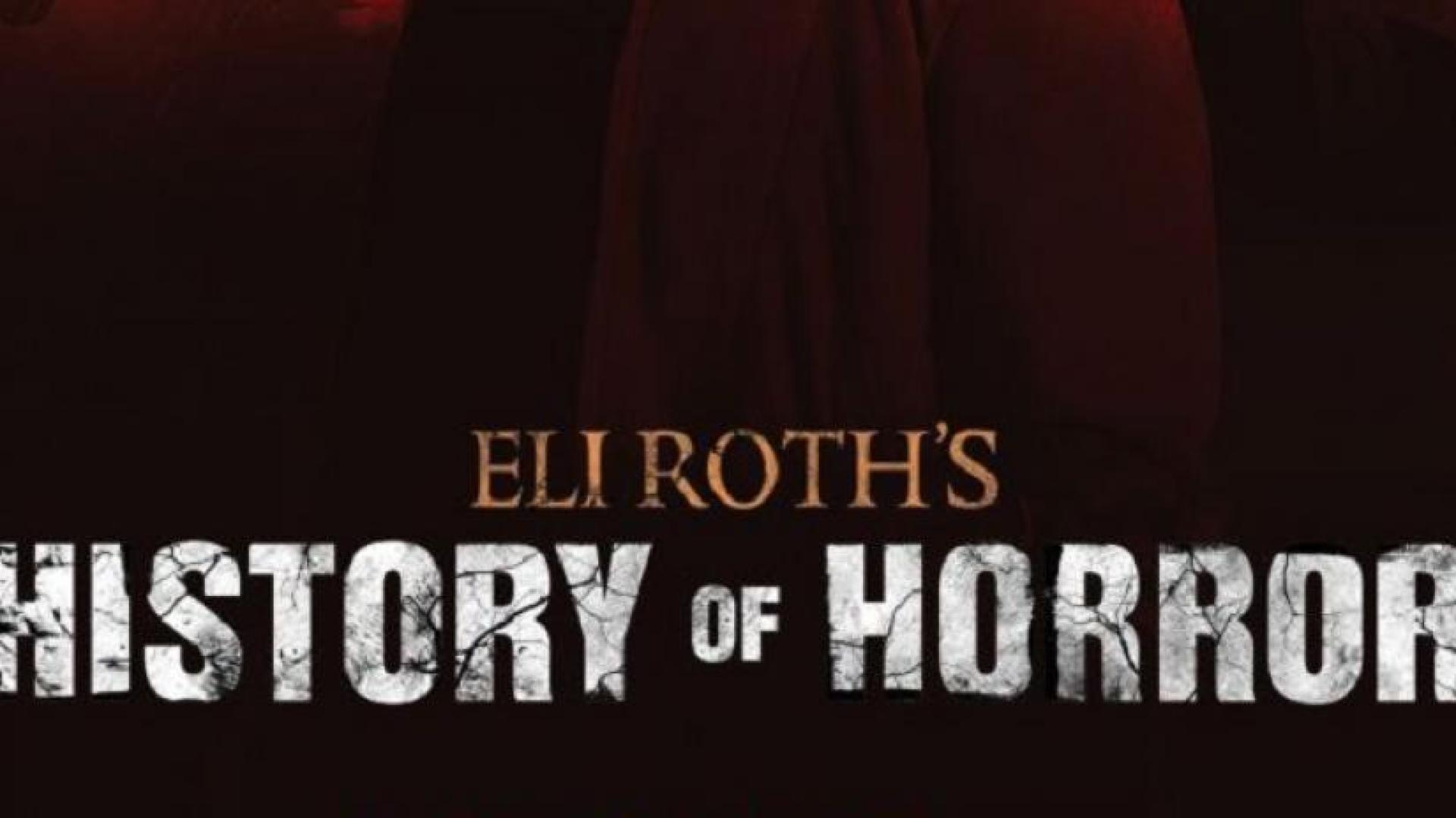 Eli Roth – A horror története: Slasher