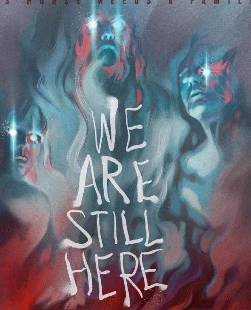 We Are Still Here-poszter