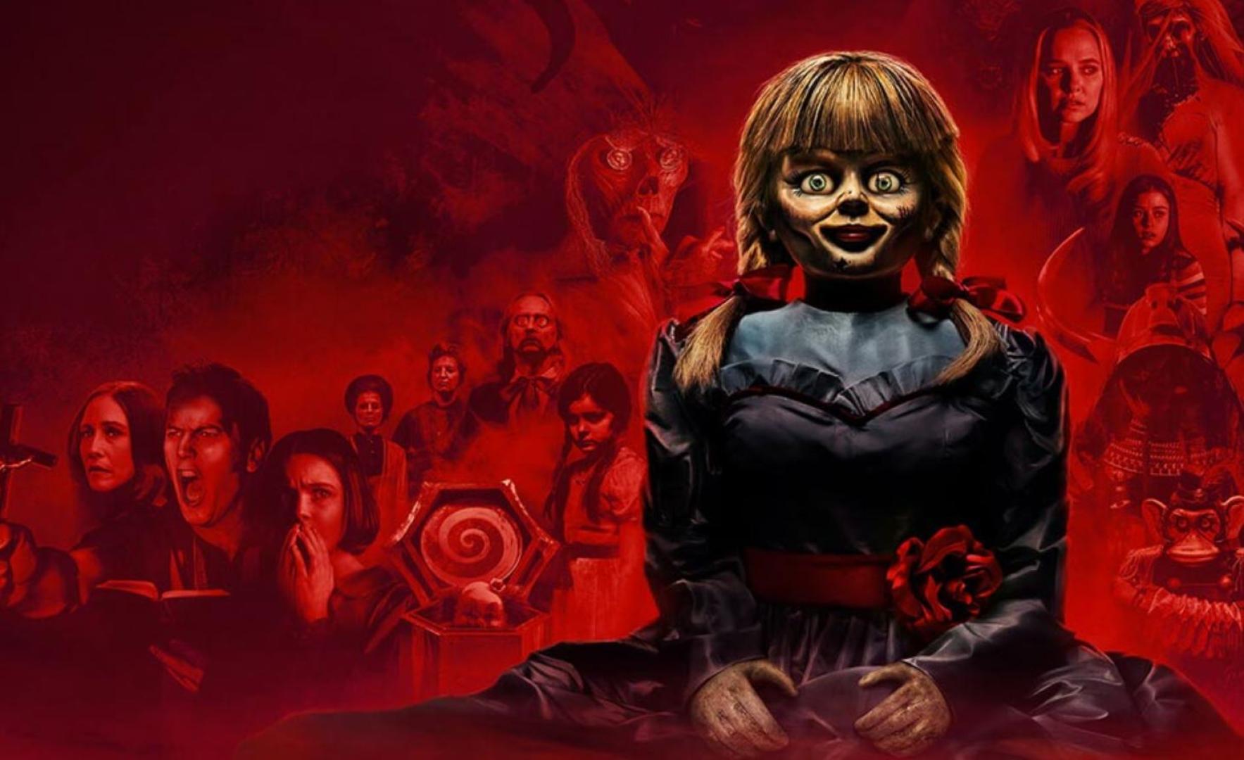Annabelle Comes Home / Annabelle 3 (2019)