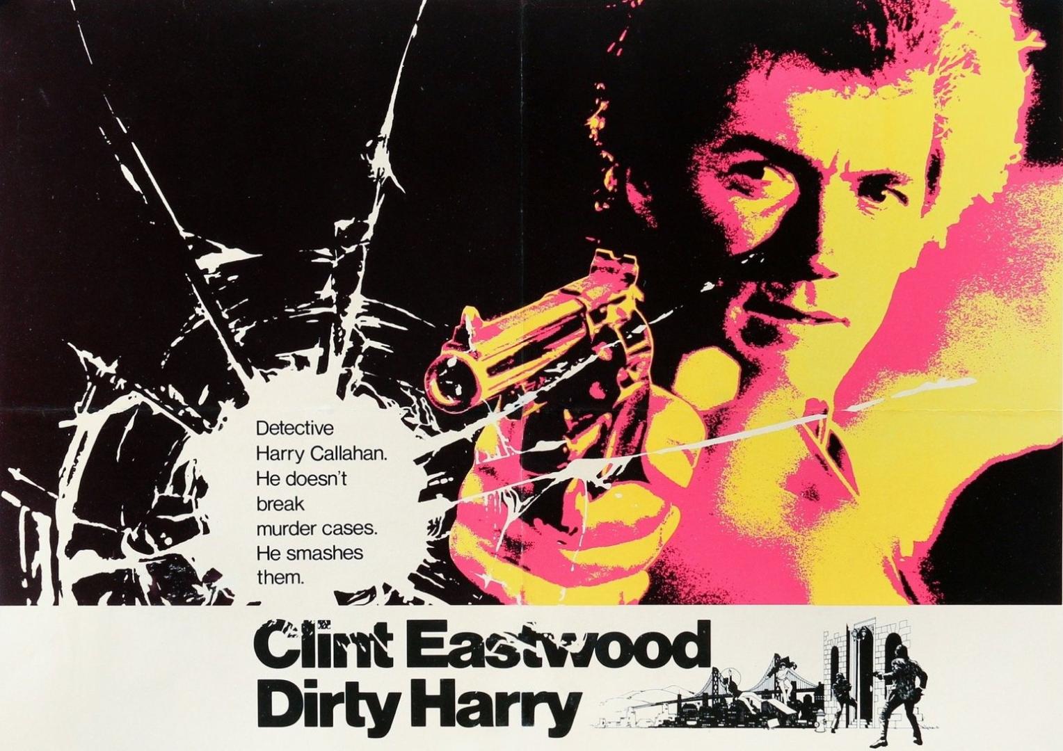 Dirty Harry - Piszkos Harry (1971)