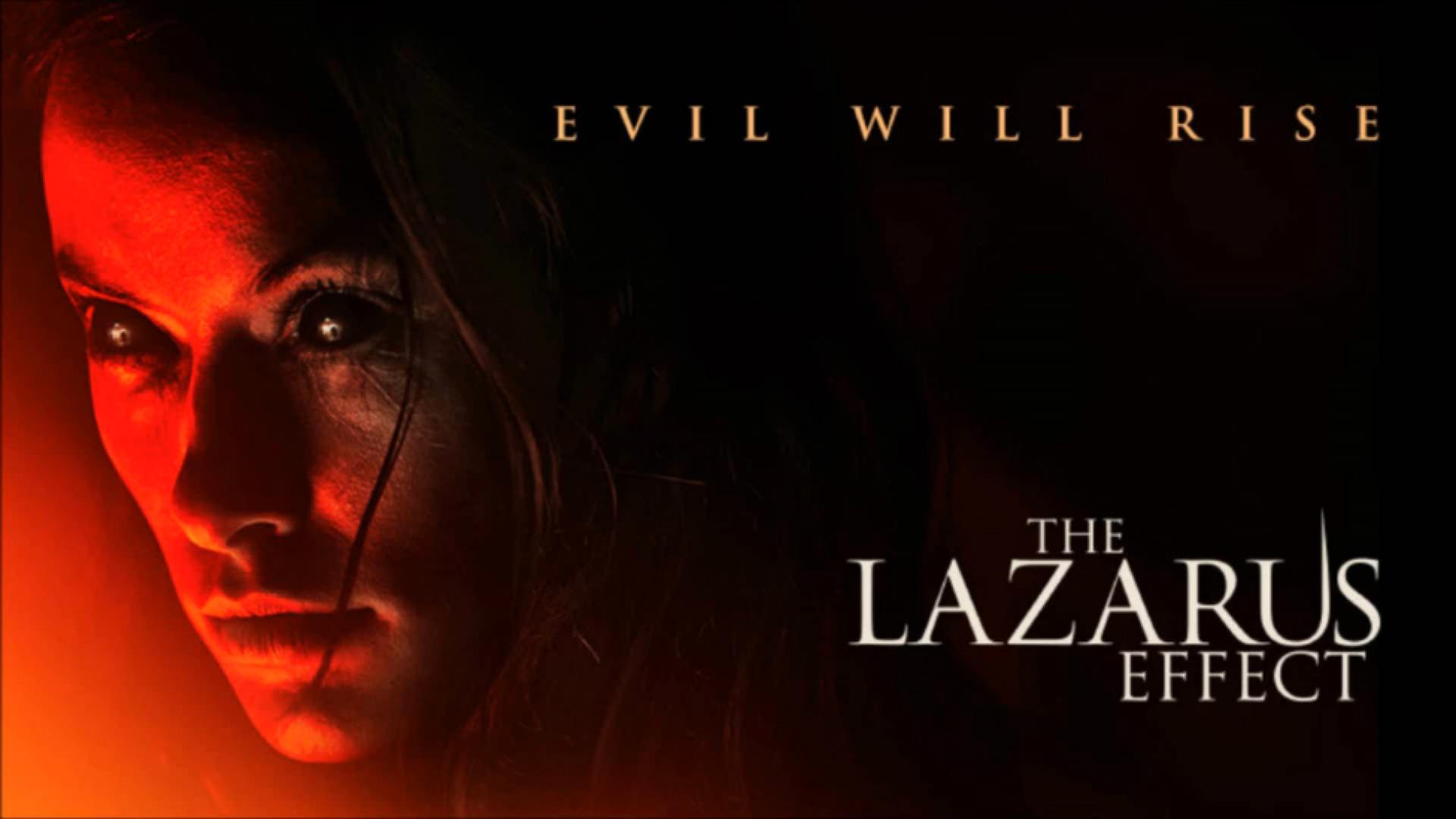 The Lazarus Effect - A Lazarus-hatás (2015)