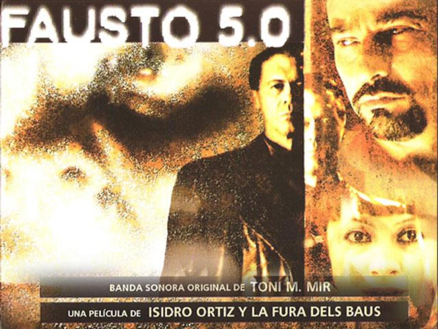 Spanyol extrém XXII. - Faust 5.0 (2001)