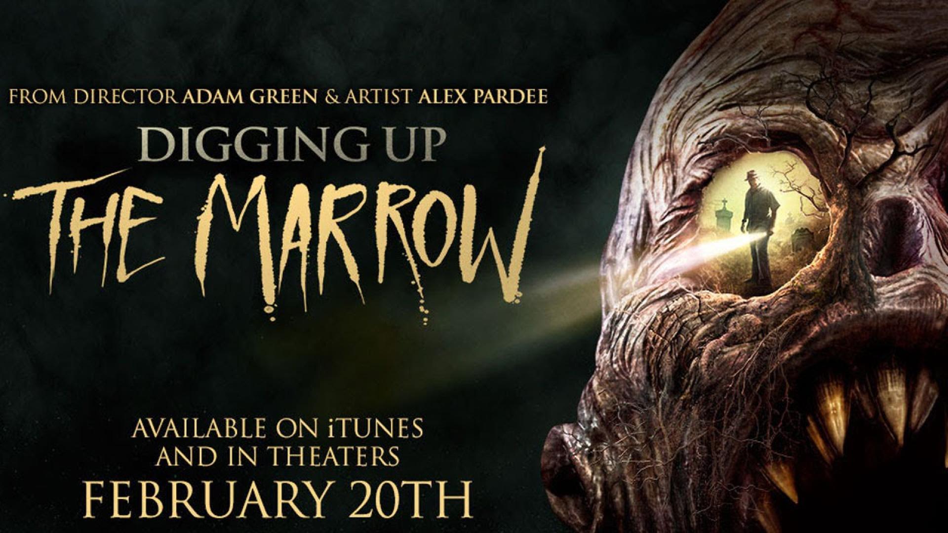 Digging Up the Marrow (2014)