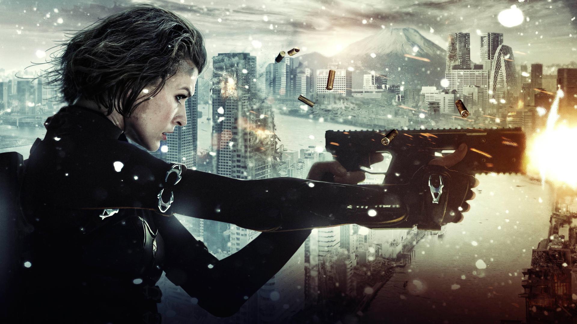 Resident Evil: Retribution - A Kaptár: Megtorlás (2012)