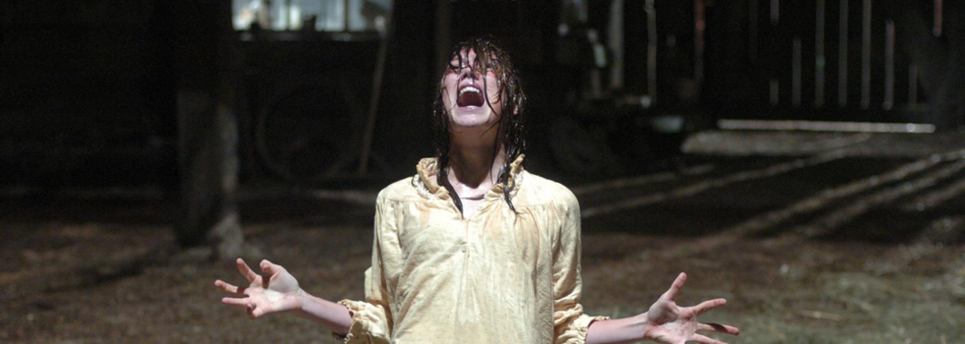 Exorcism of Emily Rose - Ördögűzés Emily Rose üdvéért (2005)