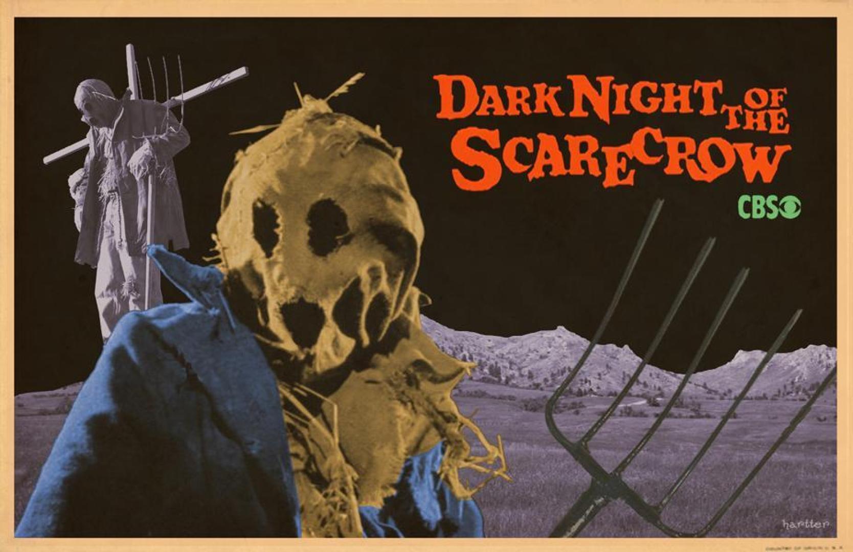 Dark Night of the Scarecrow / A madárijesztő (1981)