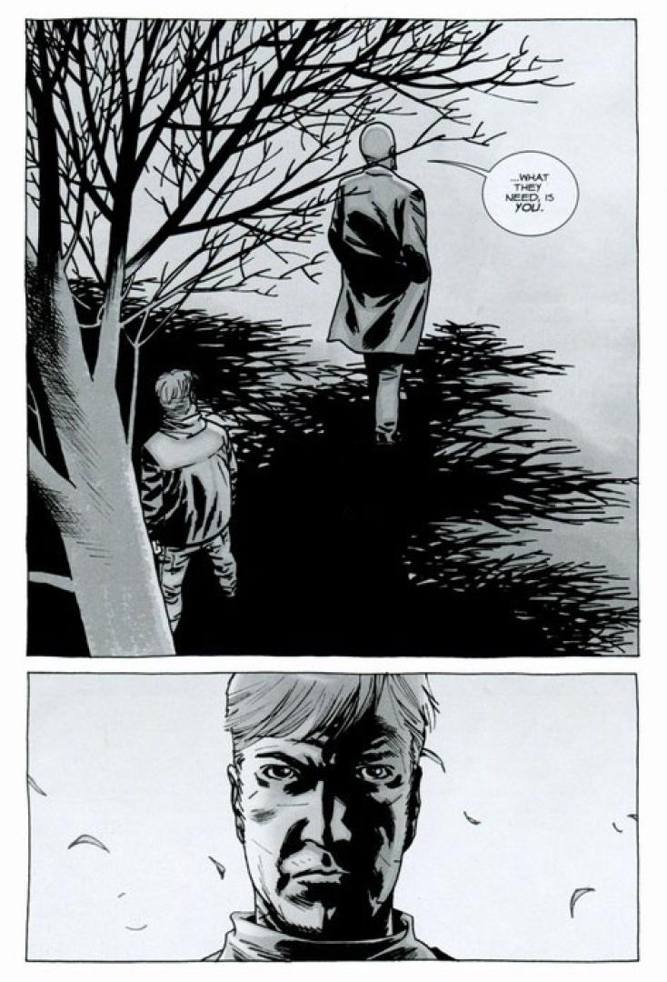 The Walking Dead képregény 13. kötet 09. kép