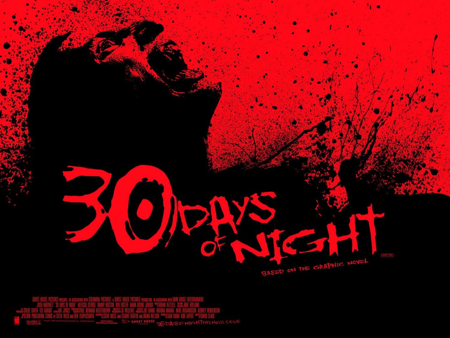 30 Days of Night - A sötétség 30 napja (2007)