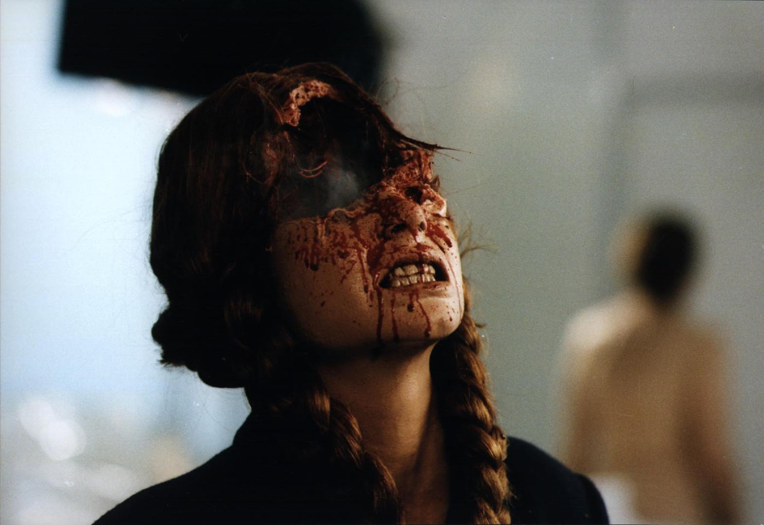 Halál-trilógia, 2. rész: A pokol hét kapuja (1981) 2. kép