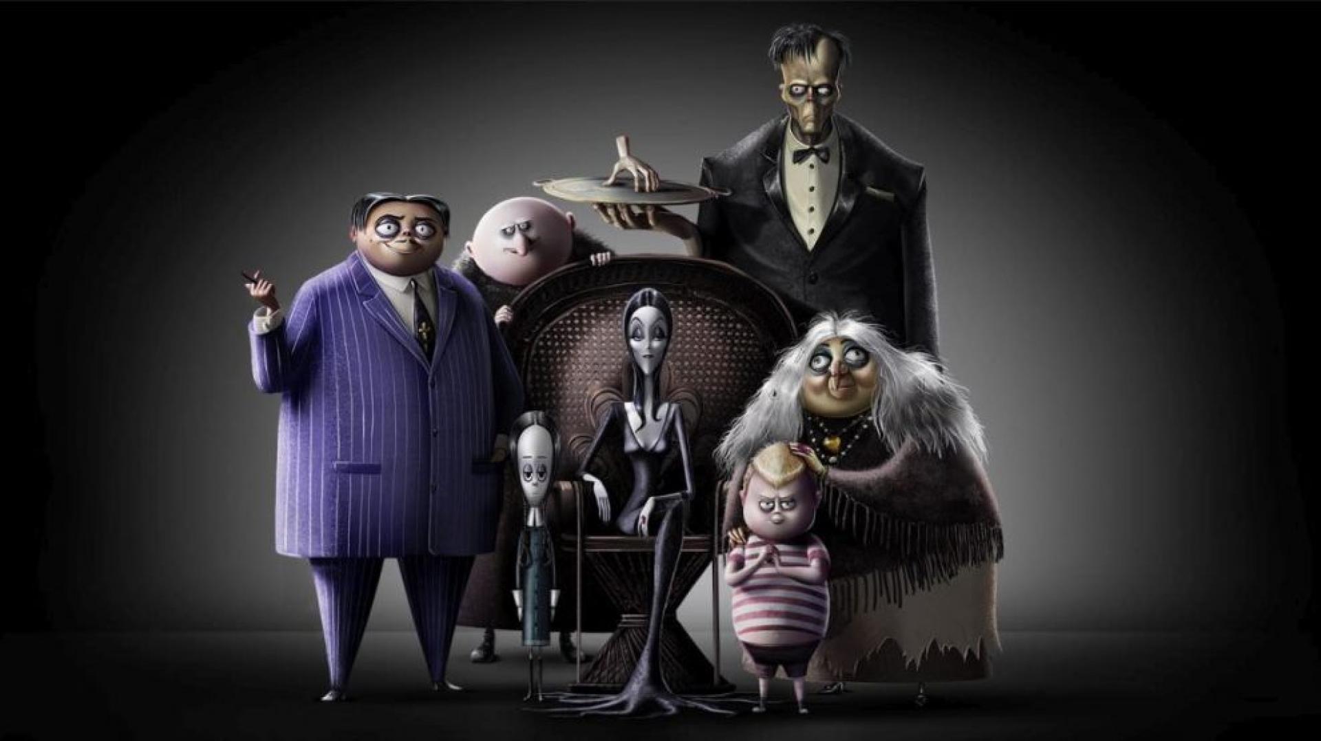 Már biztos: jövőre érkezik az új Addams Family