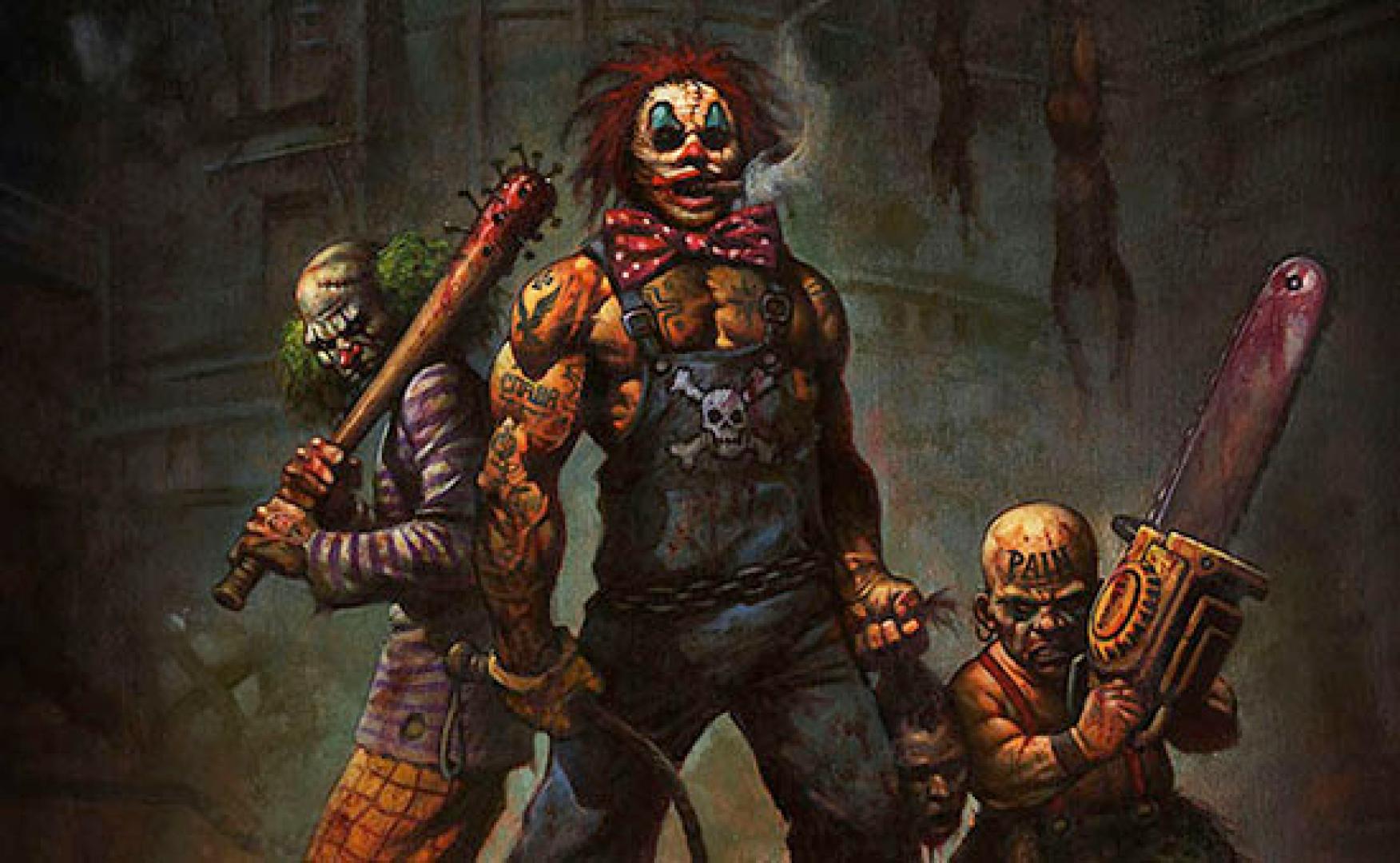 Rob Zombie februárban vág bele a 31 című horrorjába