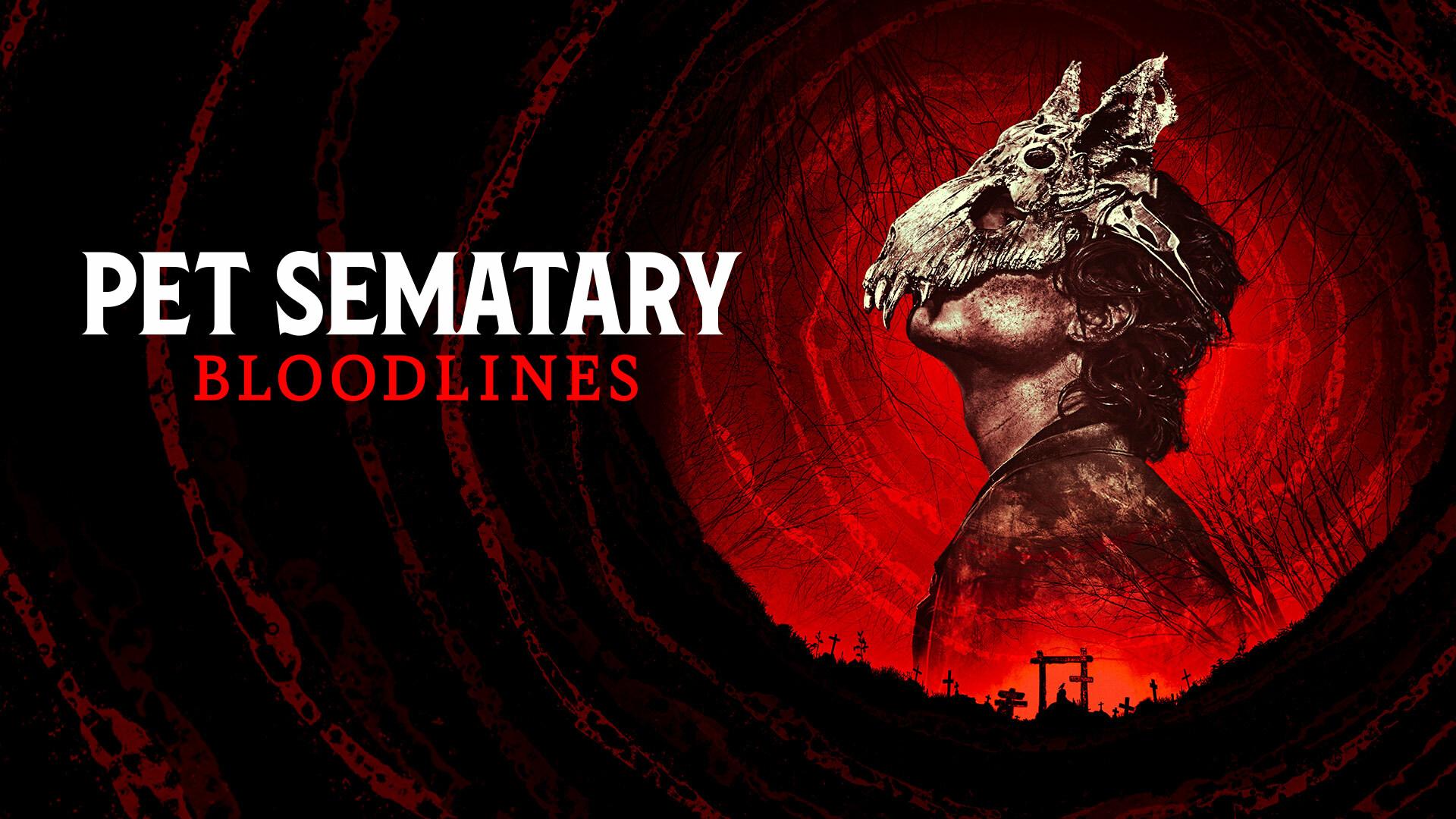 Pet Sematary: Bloodlines / Kedvencek temetője: Vérvonalak (2023)