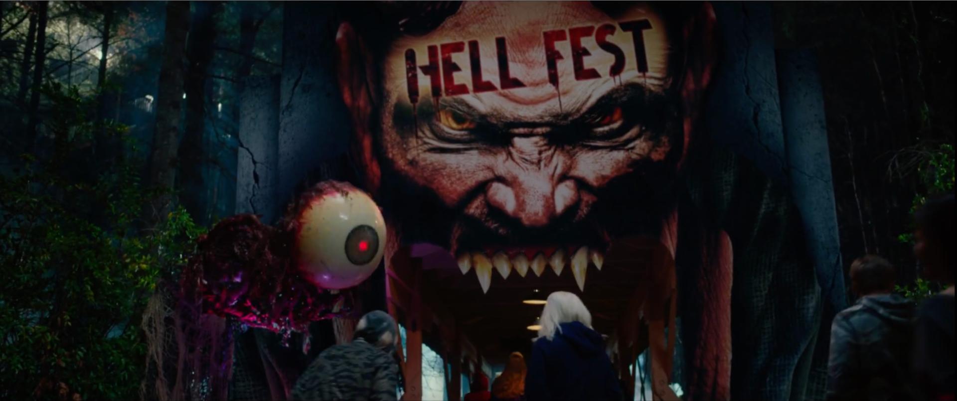 Hell Fest – Horror Park (2018)