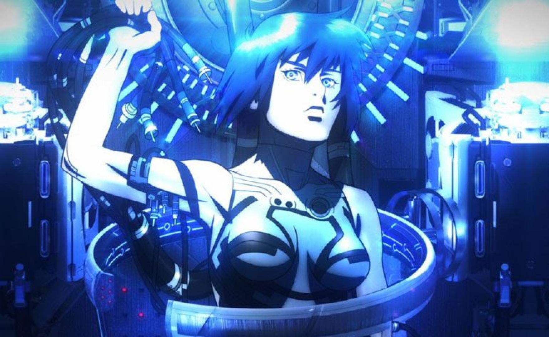 Ghost in the Shell: The New Movie (2015) 2.kép