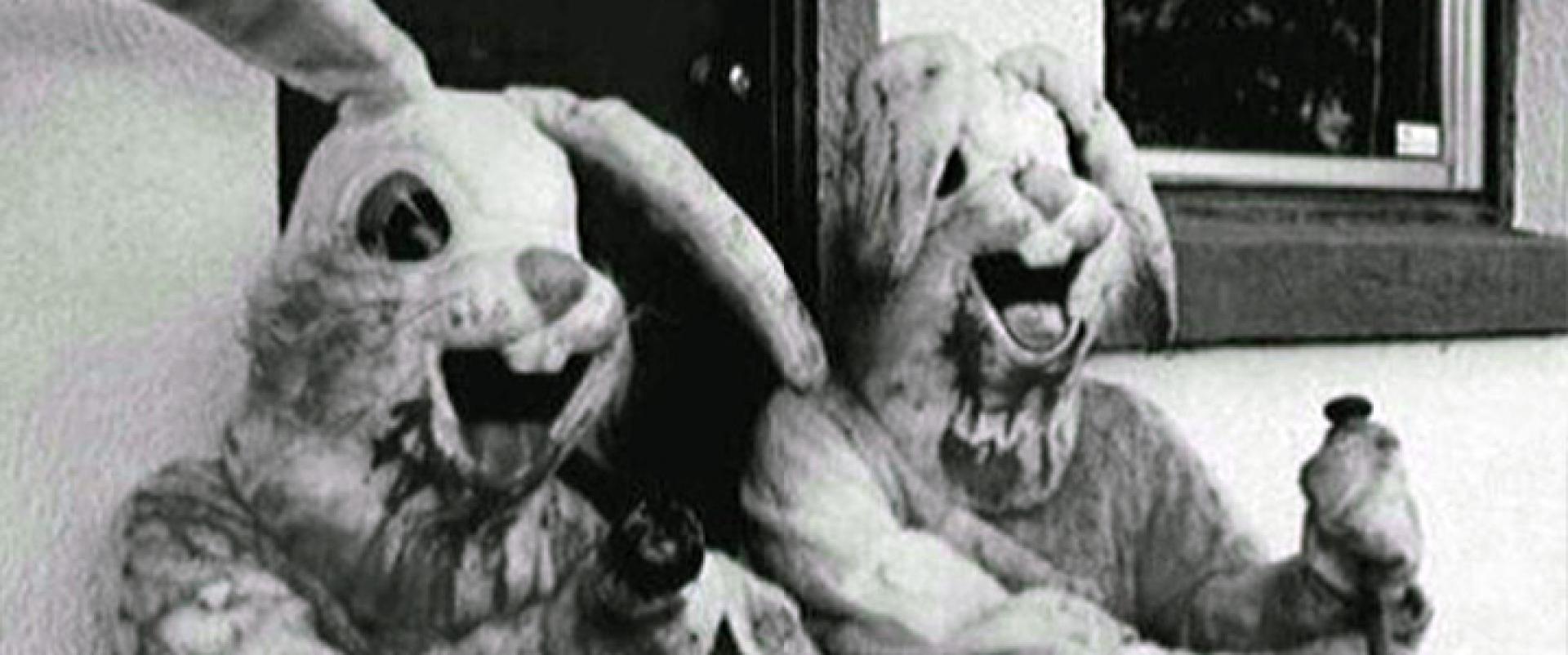 CreepyShake - húsvét