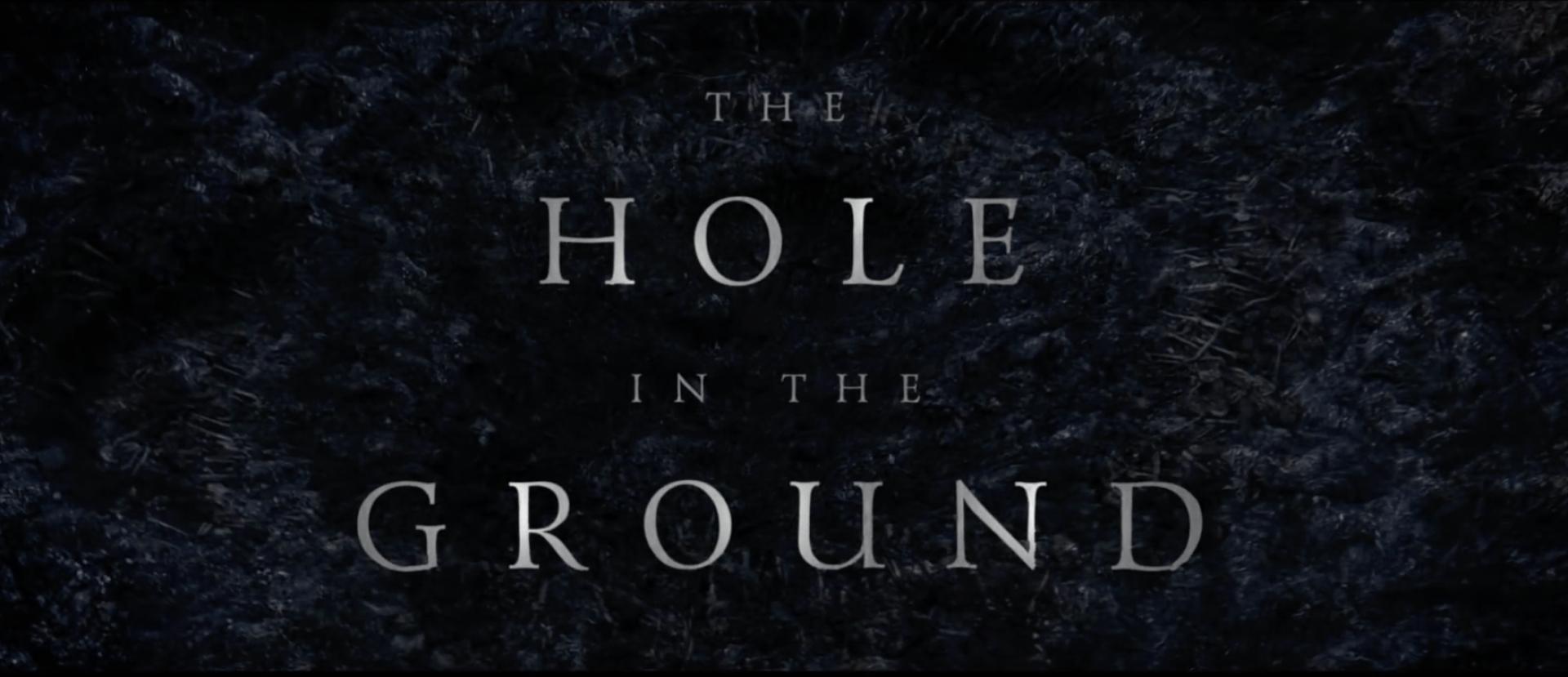The Hole in the Ground – A gyermek (2019)
