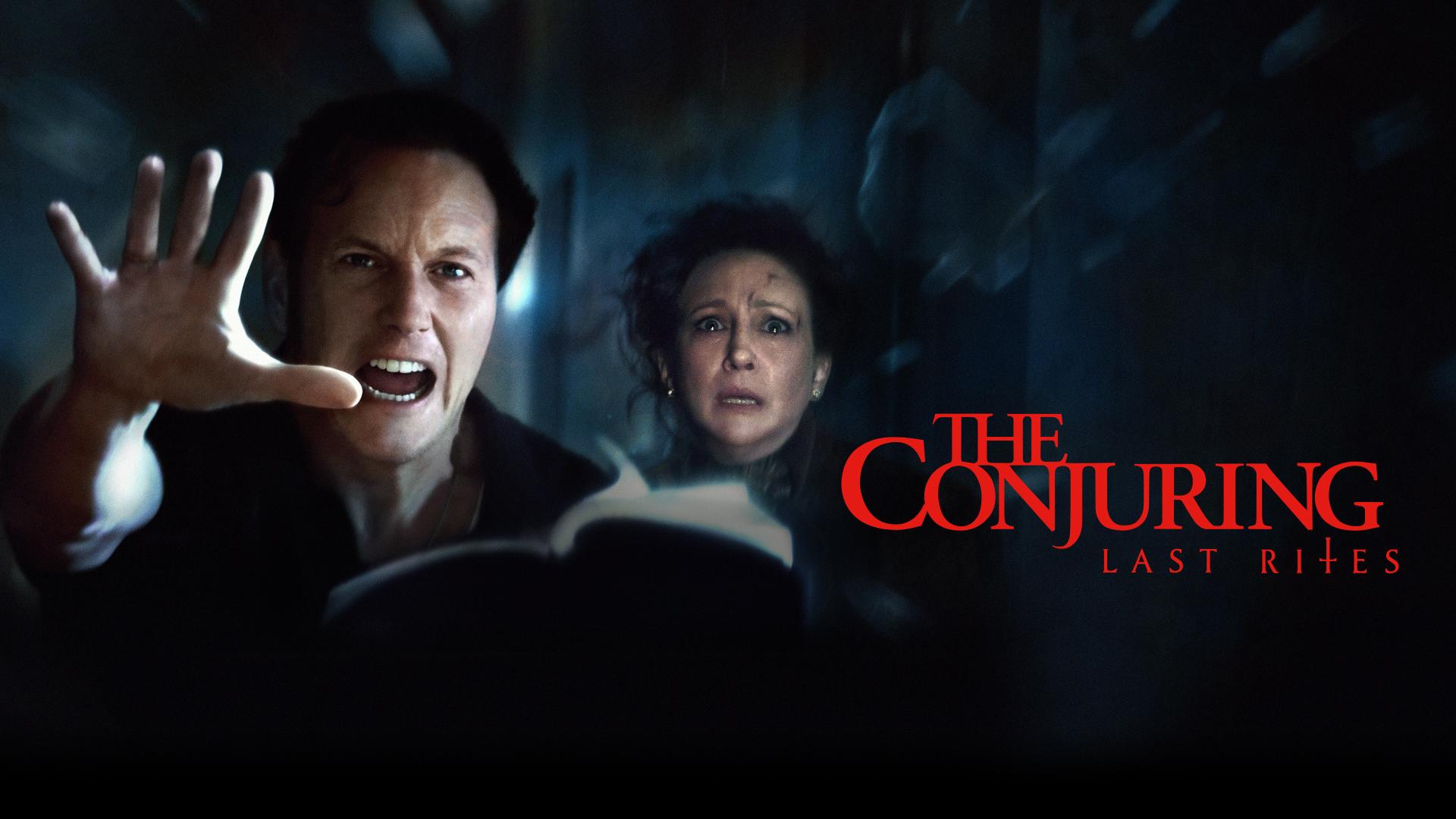 Démonok között – Utolsó rítusok / The Conjuring: Last Rites (2025)