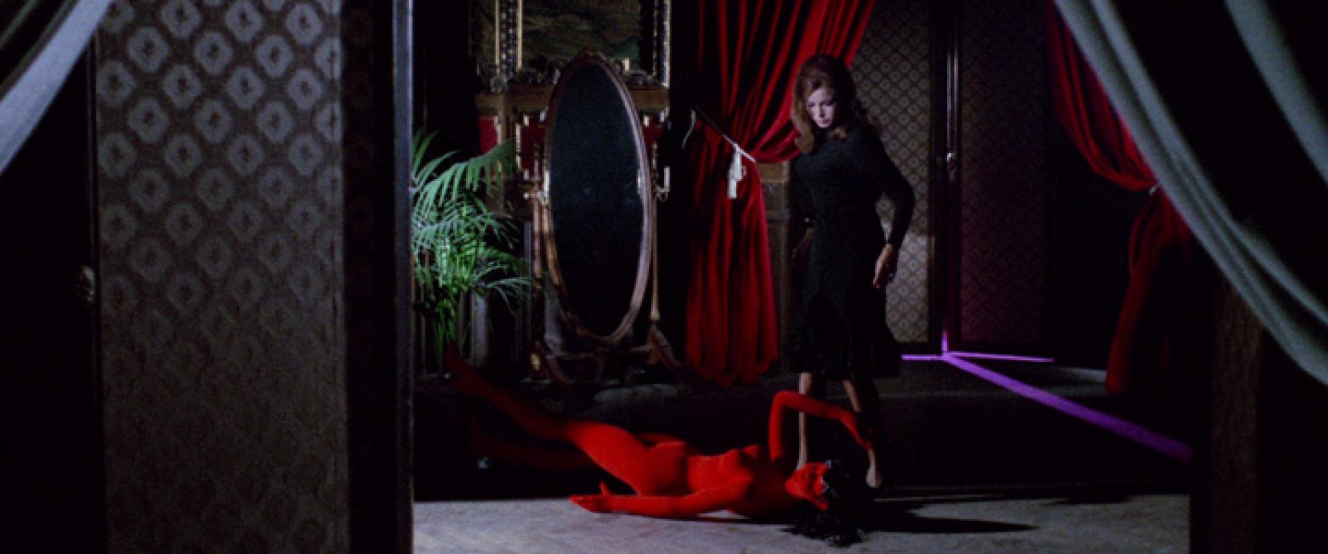 Sei donne per l'assassino - Hat nő és a gyilkos / Hat halott modell (1964)