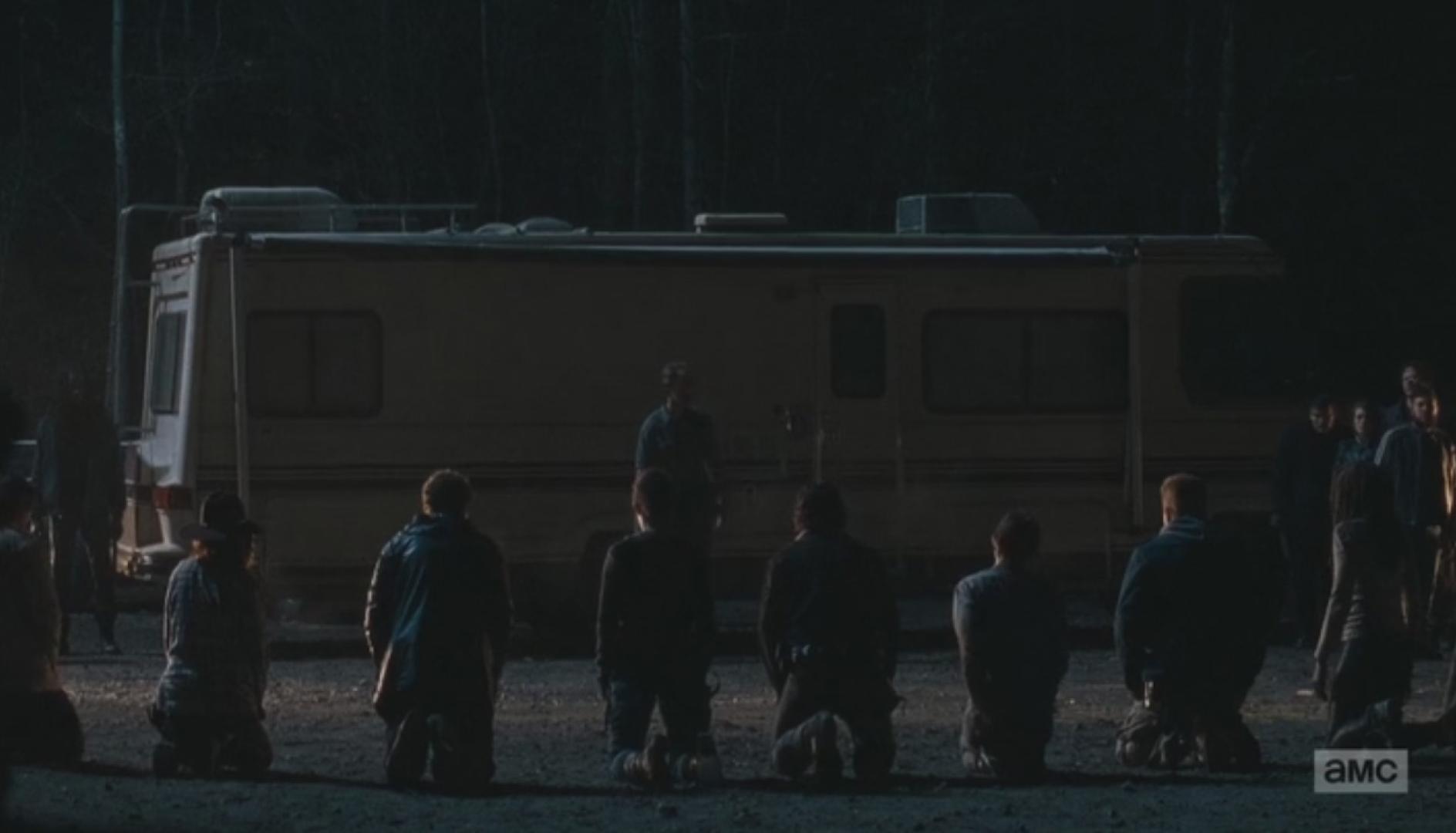 The Walking Dead 6x16 8. kép